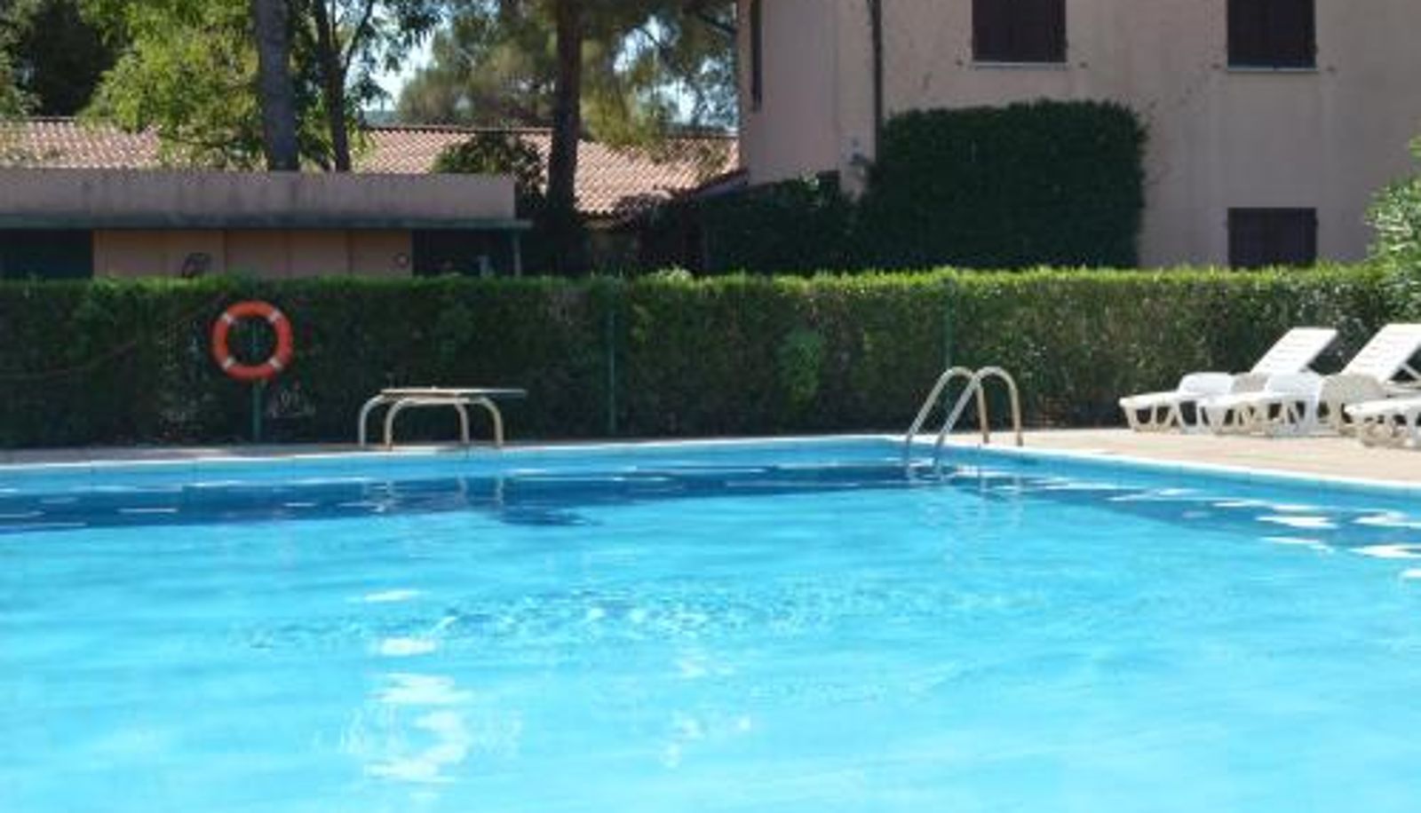 Pool - Pozzo al Moro Village