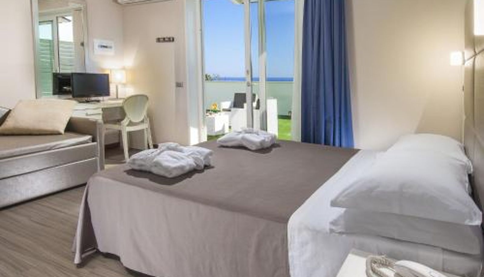 Pokój - New Hotel Chiari