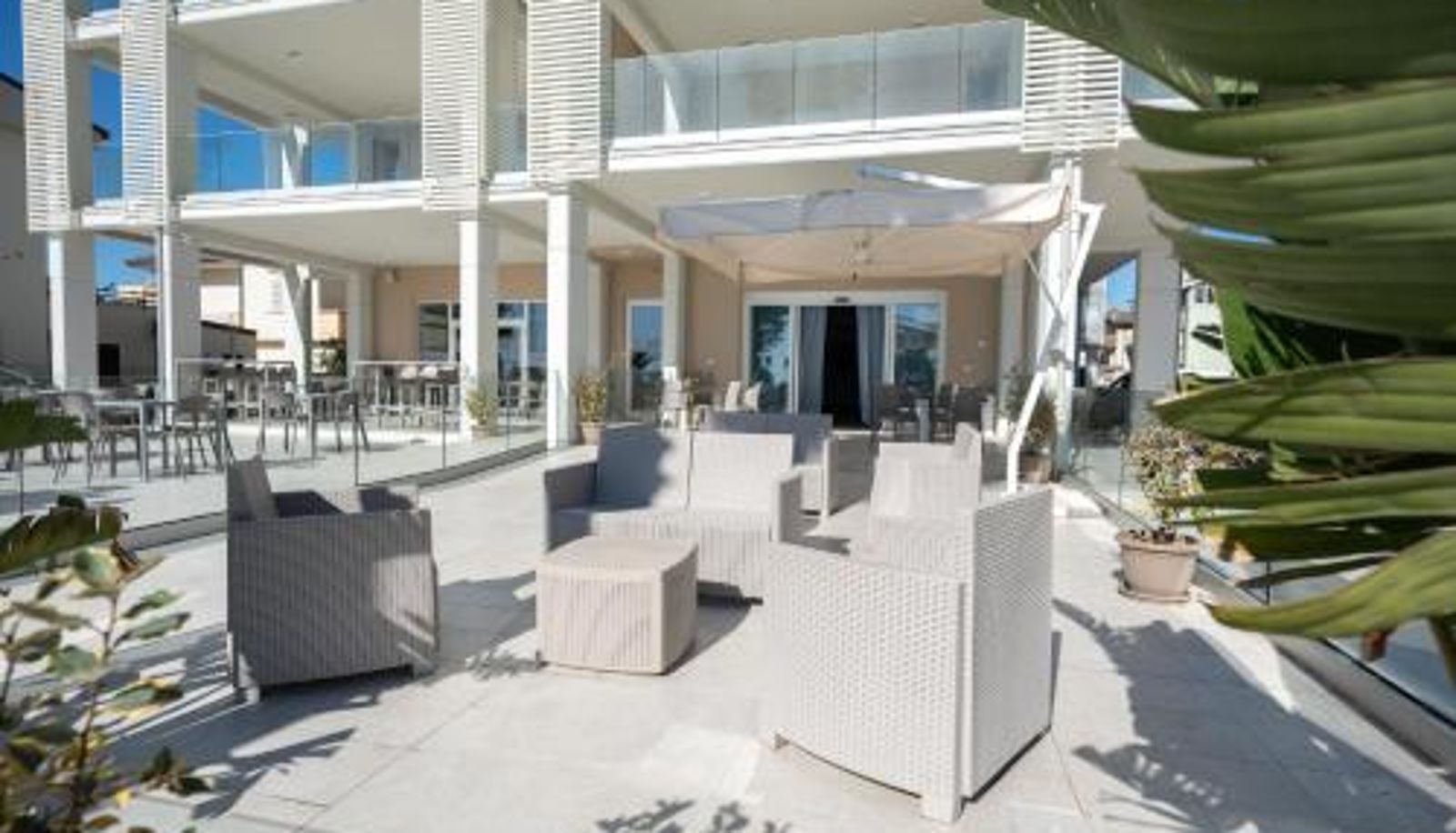 Terrazza - Hotel Petite Fleur