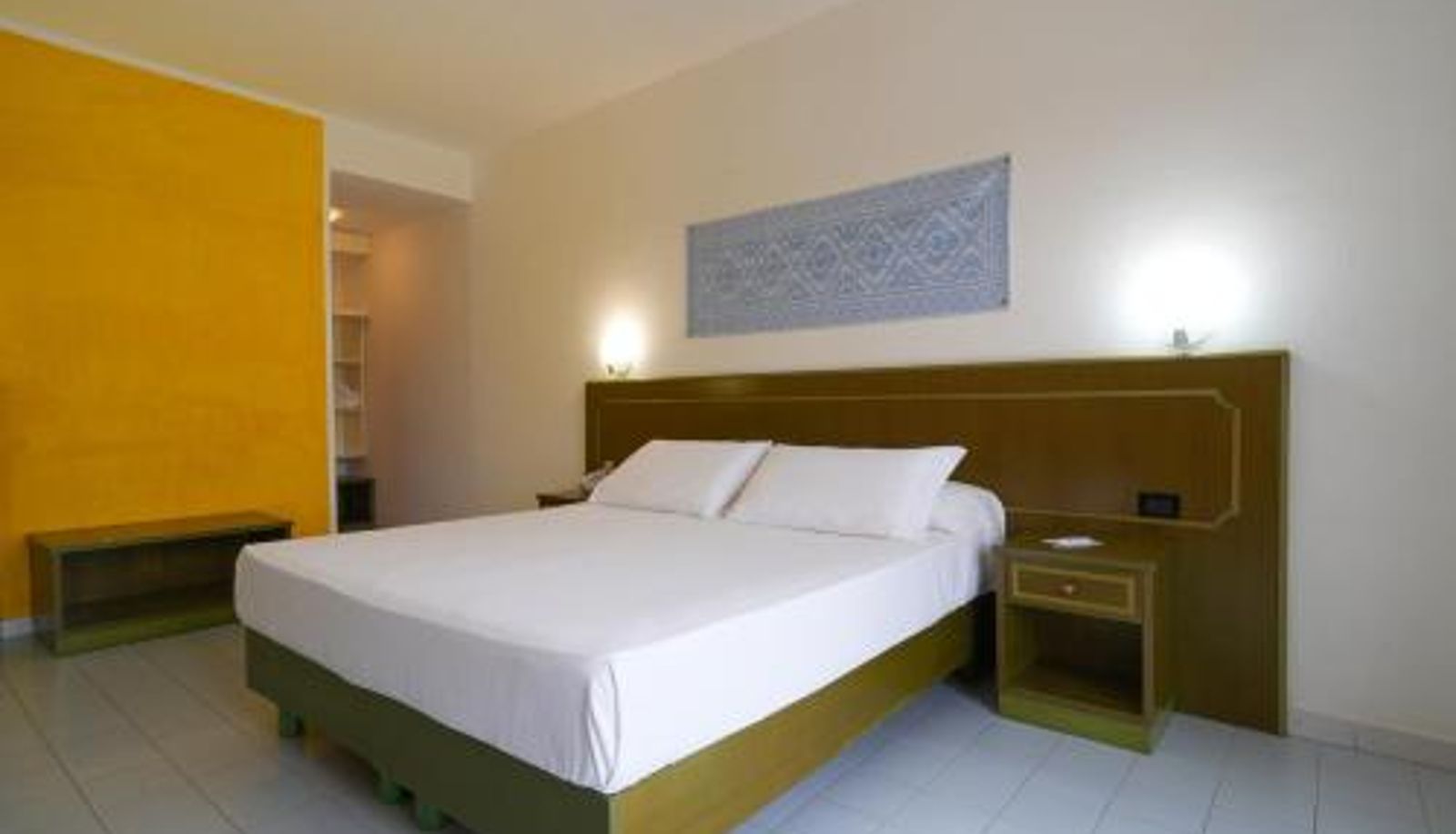 Room - Le Tonnare di Stintino - Beach Resort