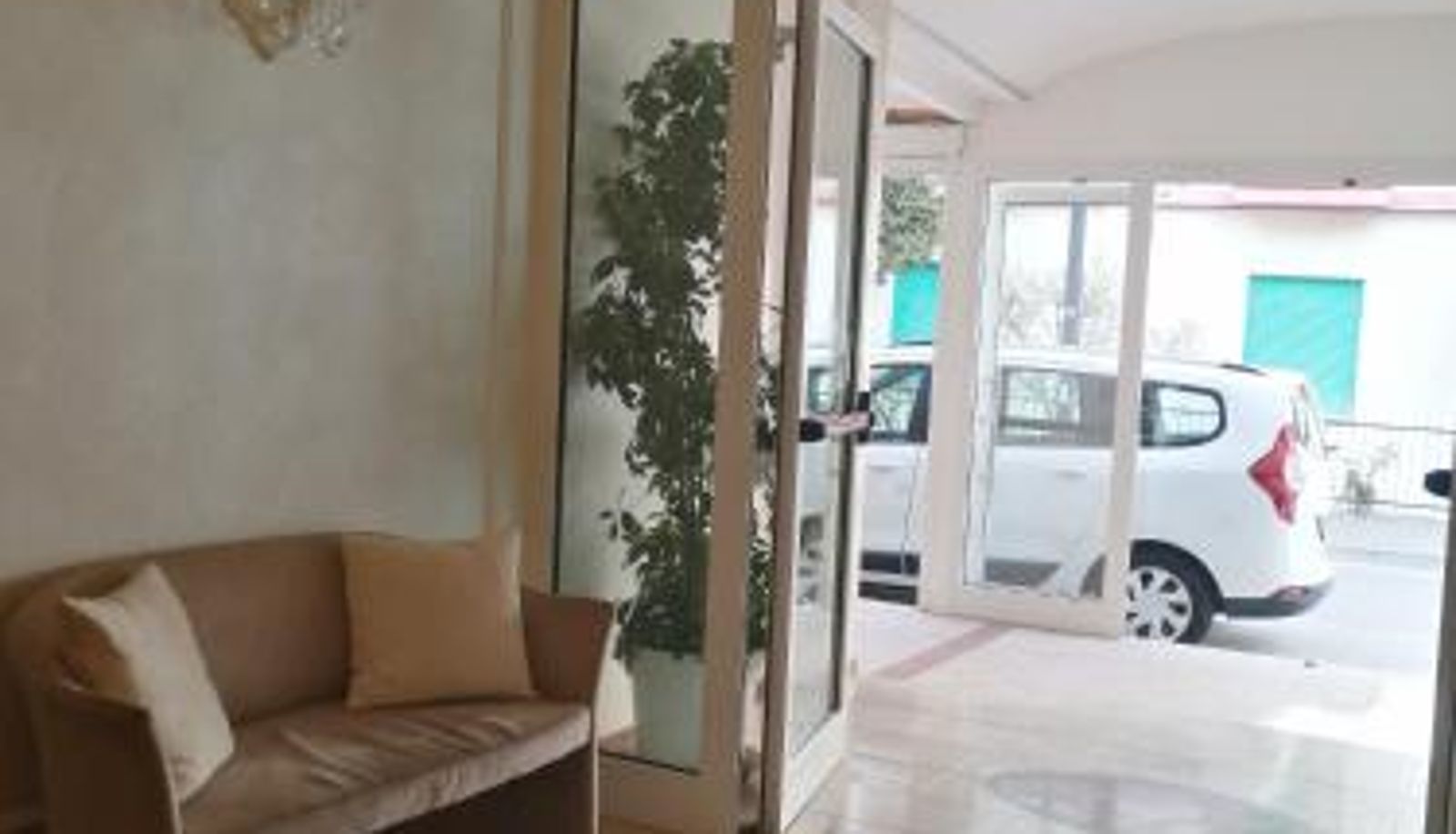 Recepcja - Hotel Kennedy