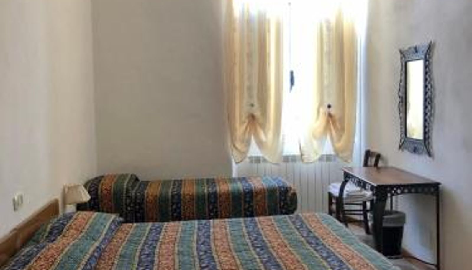 Dreibettzimmer - Residenza Pitigliano Gens Petilia - Trek & Bike