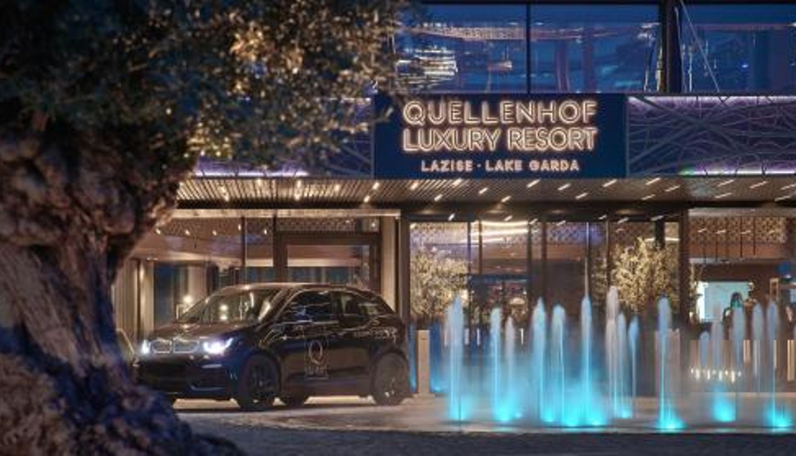 Info - Quellenhof Luxury Resort Lazise