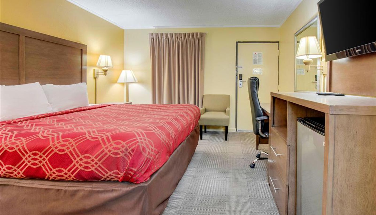 Zimmer - Econo Lodge Lenoir City - Knoxville Area