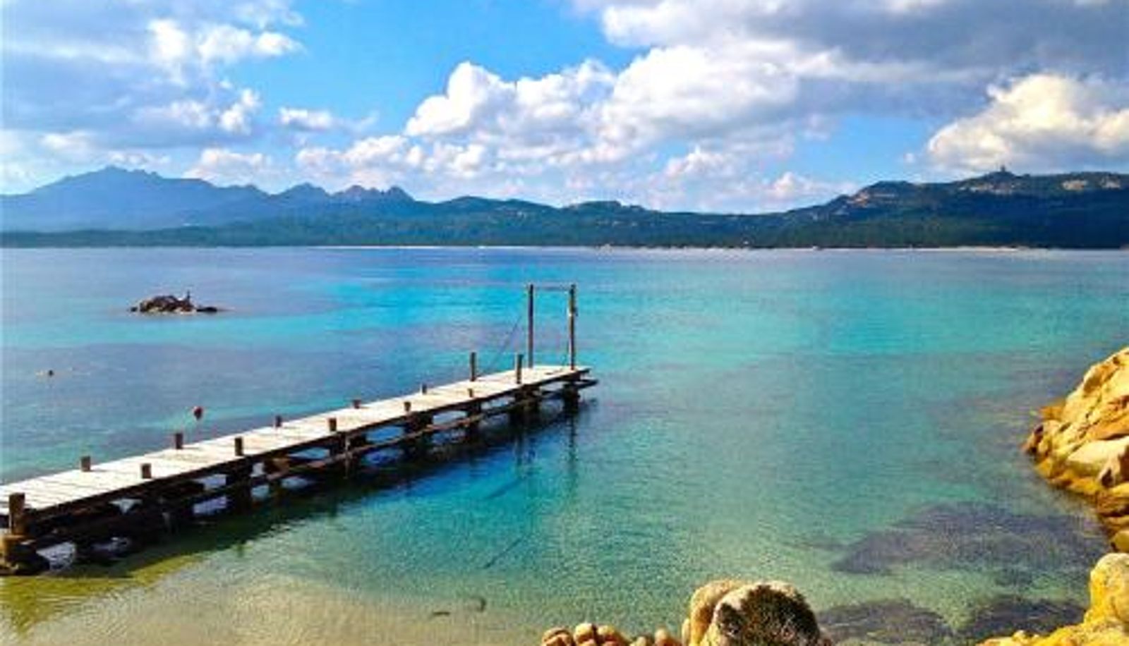 Beach - Hotel Capriccioli