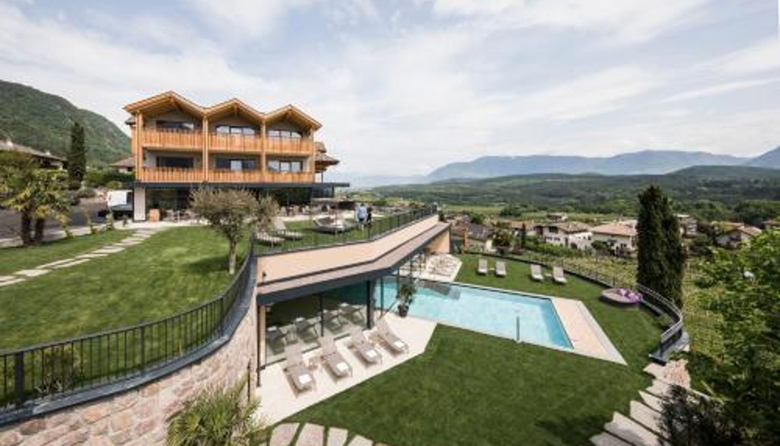 Info - Hotel Torgglhof