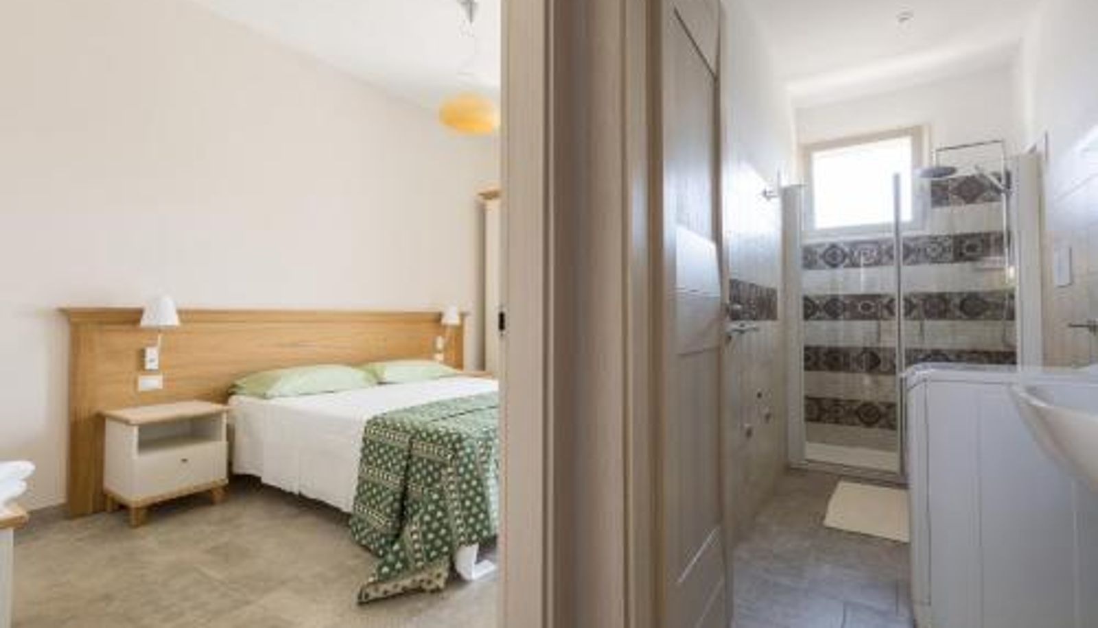 Standardzimmer - Residence Il Colle