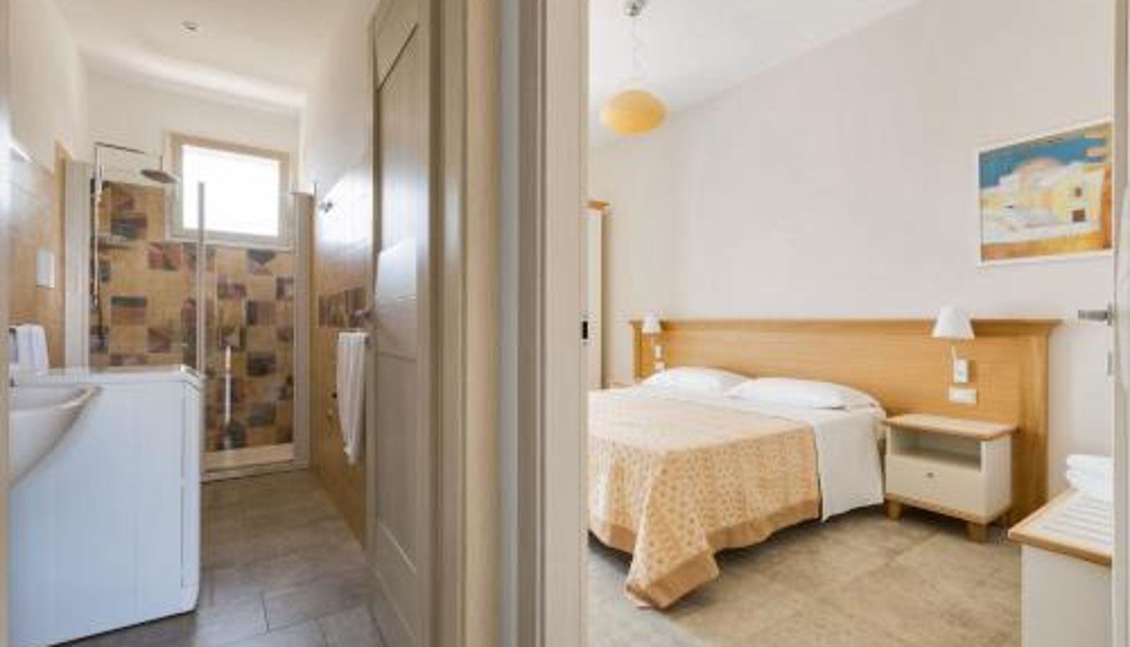 Standardzimmer - Residence Il Colle