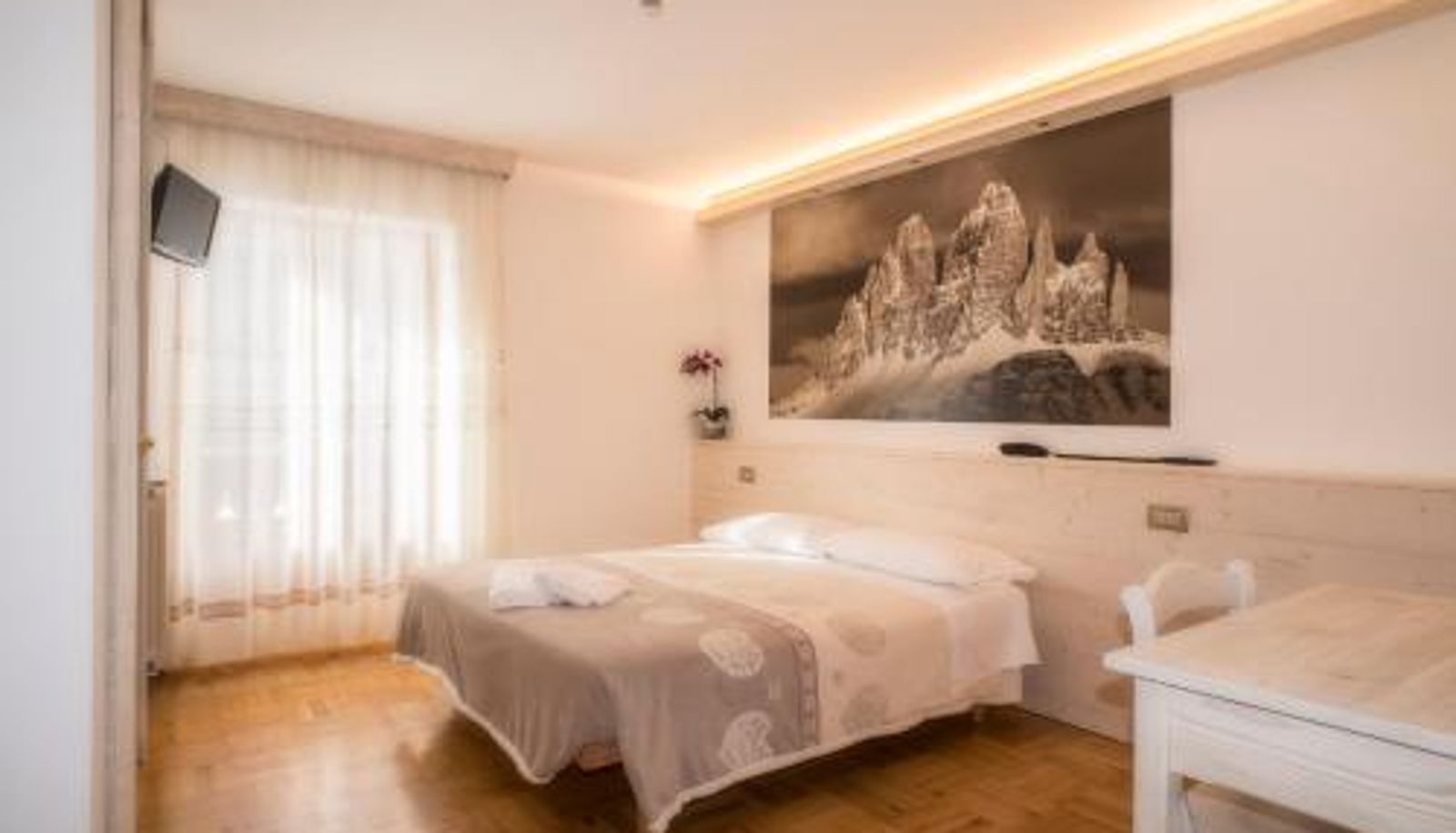 Chambre - Albergo Meublè Victoria