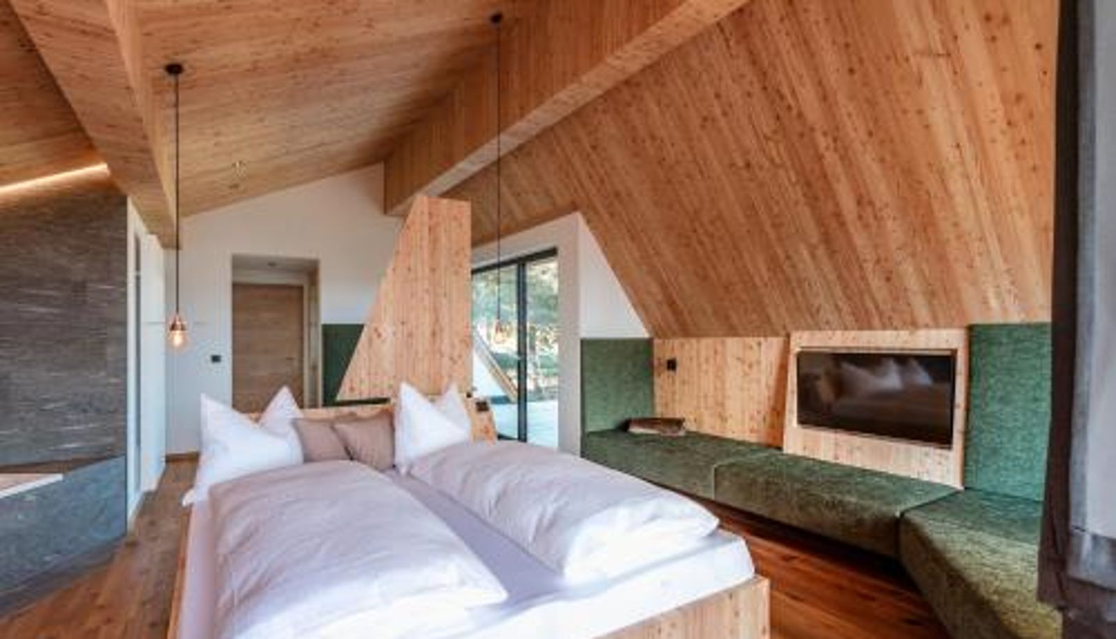 Suite - Oberhauser Hütte Rodenecker - Lüsner Alm