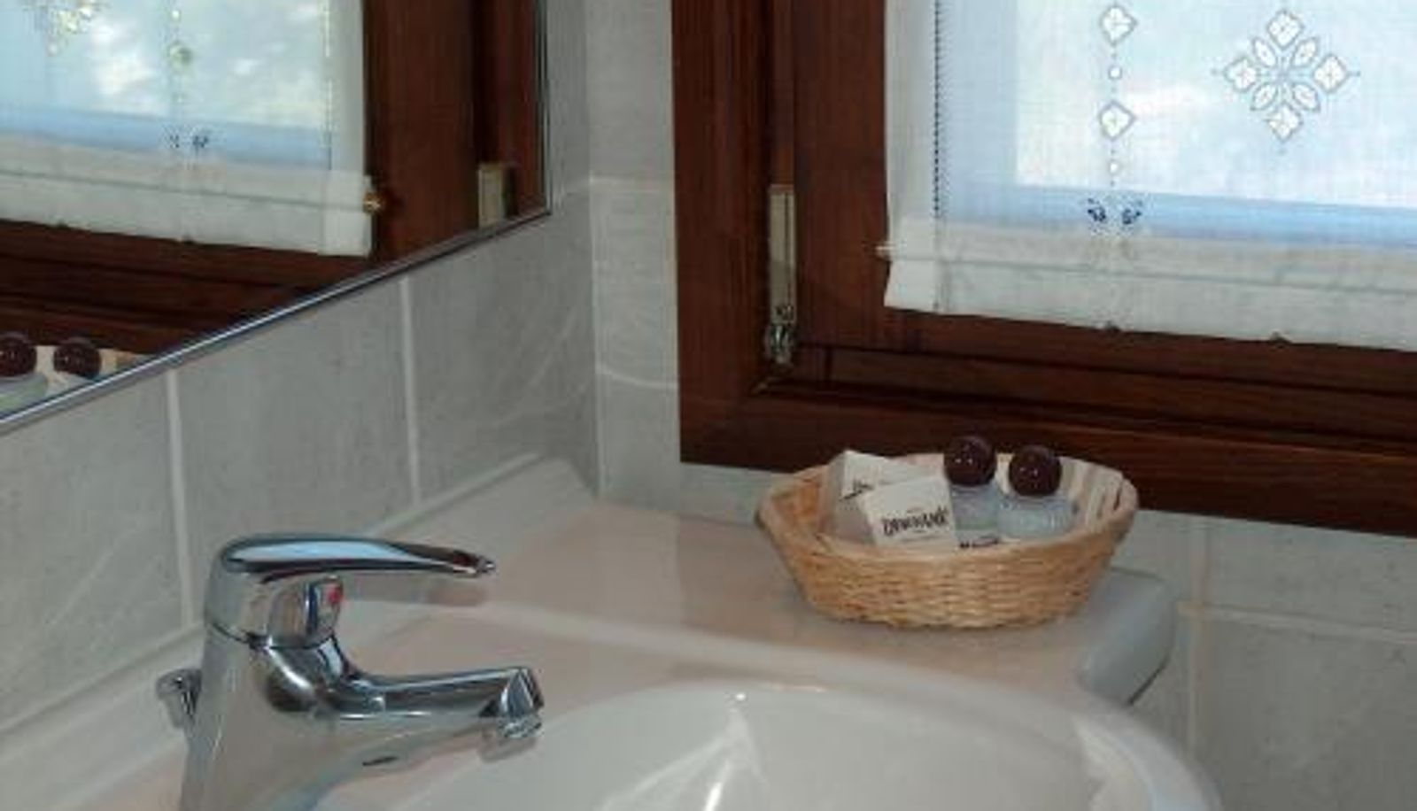 Dreibettzimmer - Albergo Ristorante Panoramic
