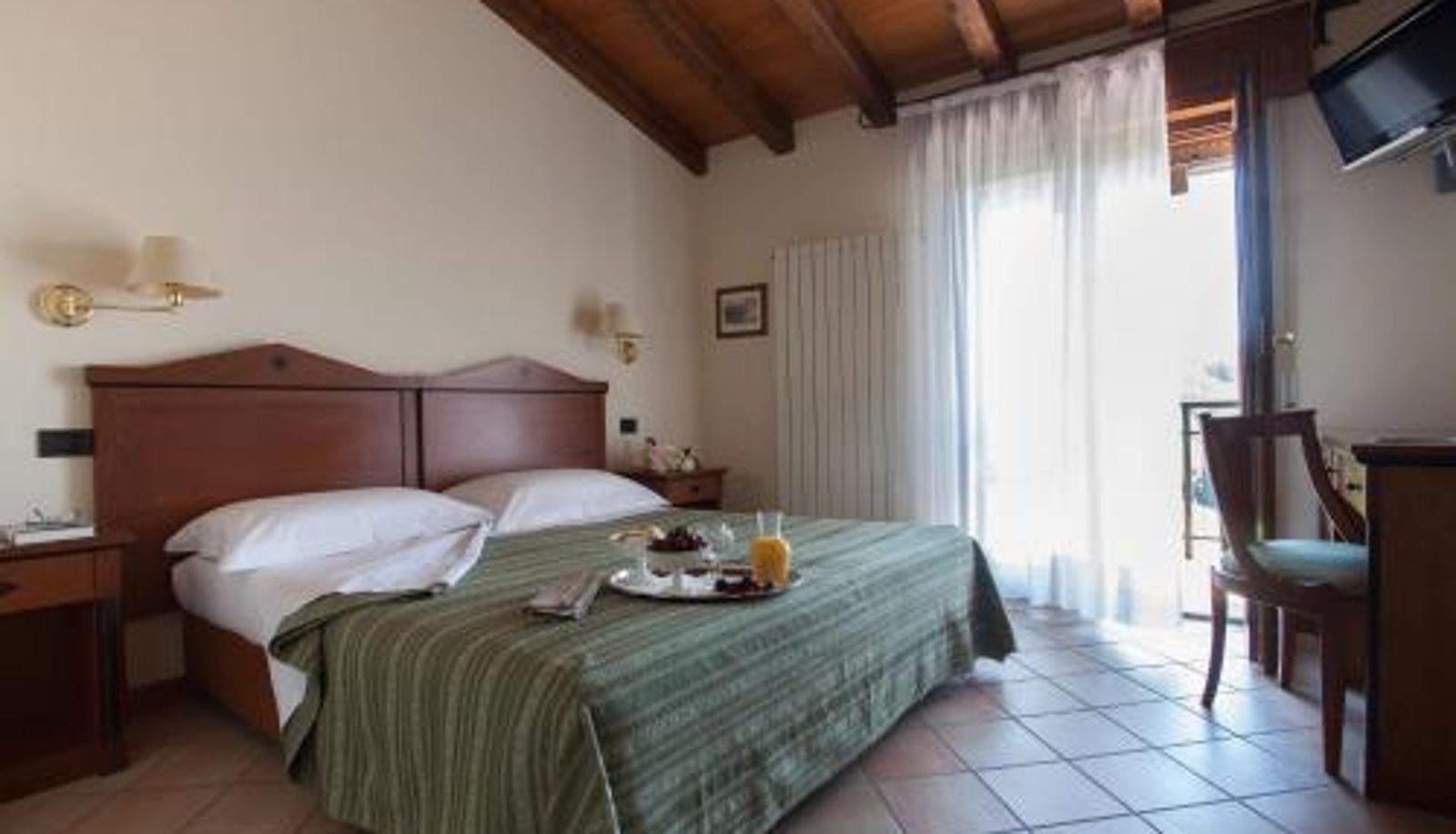 Zimmer - Albergo Ristorante Panoramic