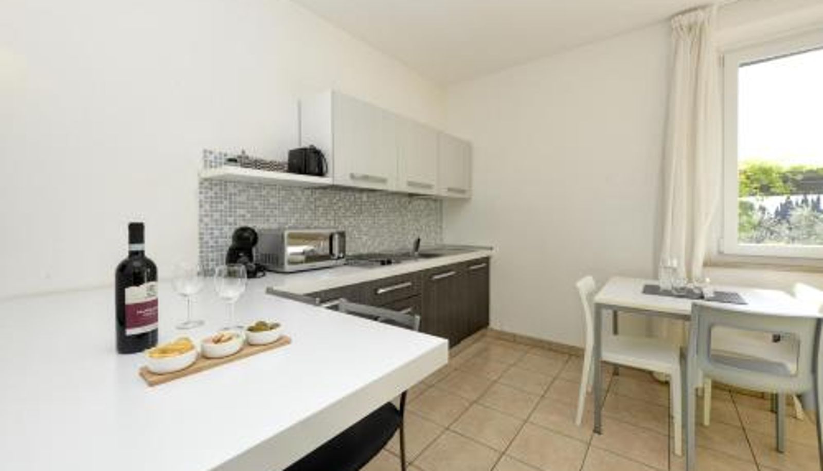 Apartament - Residence Fontanelle