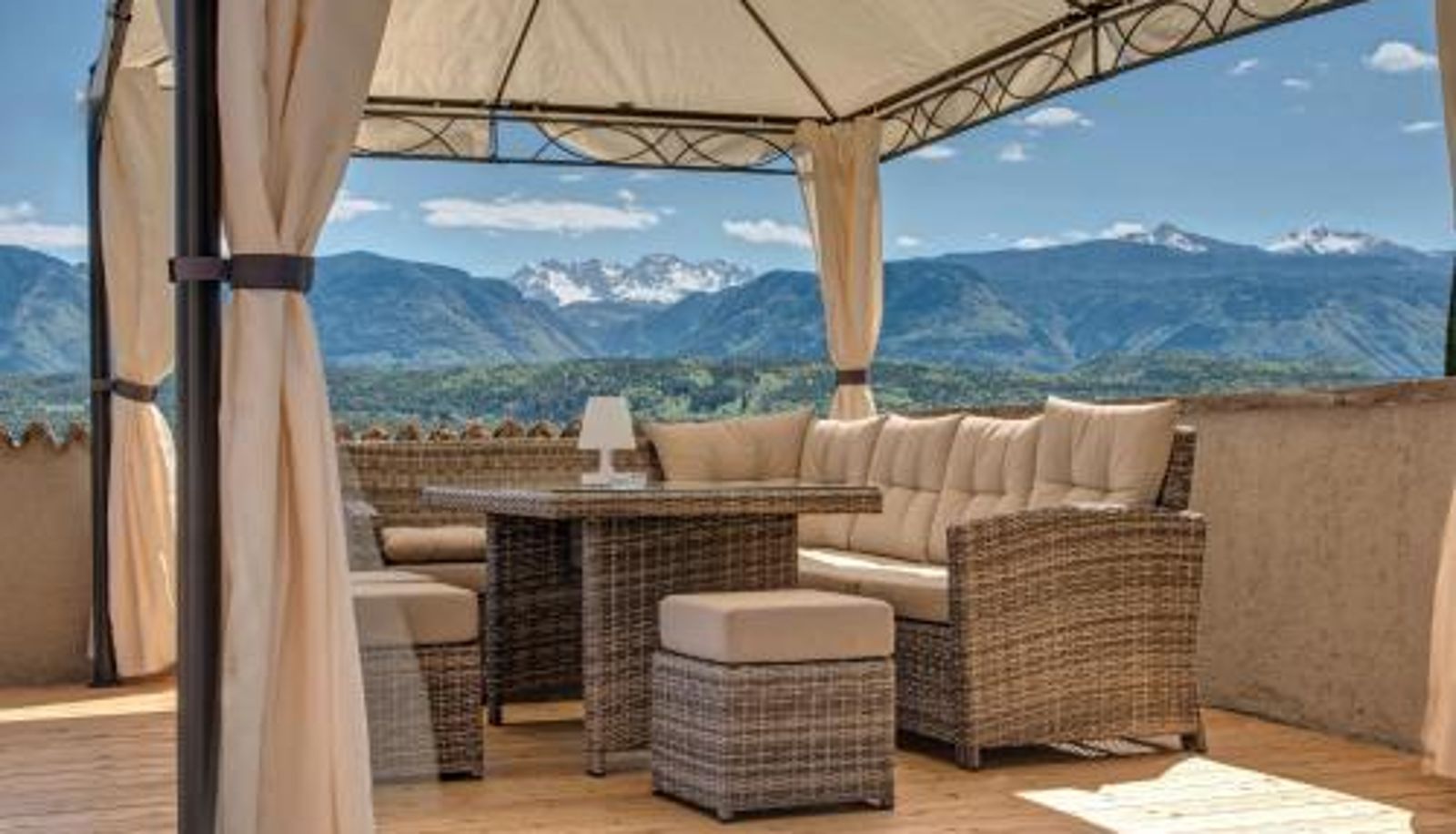 Bar - Pension Irma