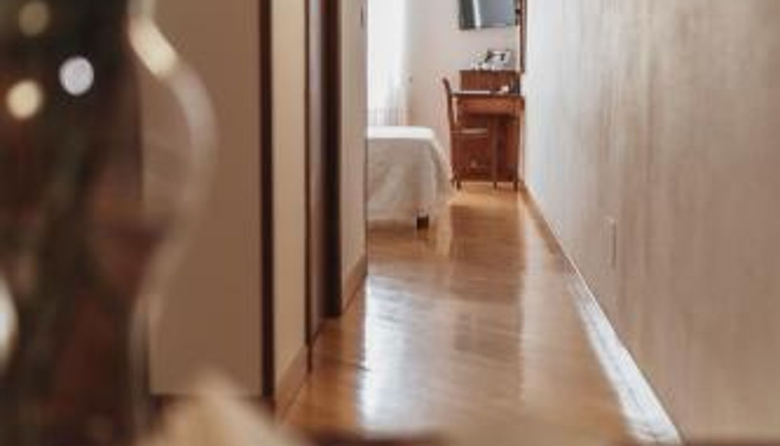 Habitación - Hotel La Pace