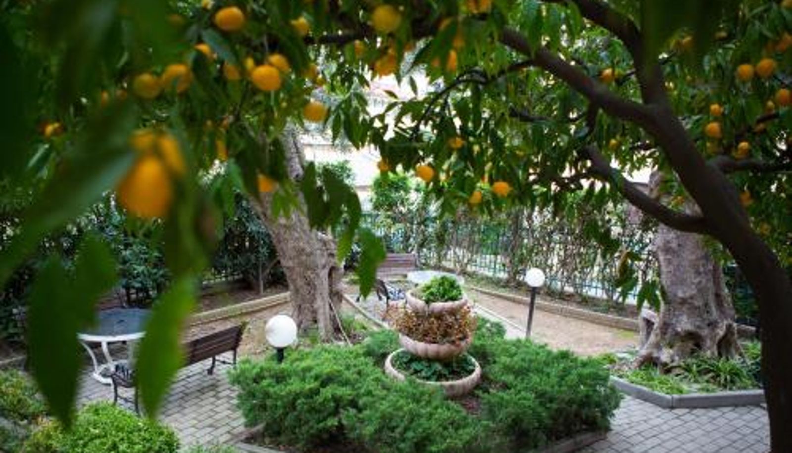 Info - Hotel Villa Gloria