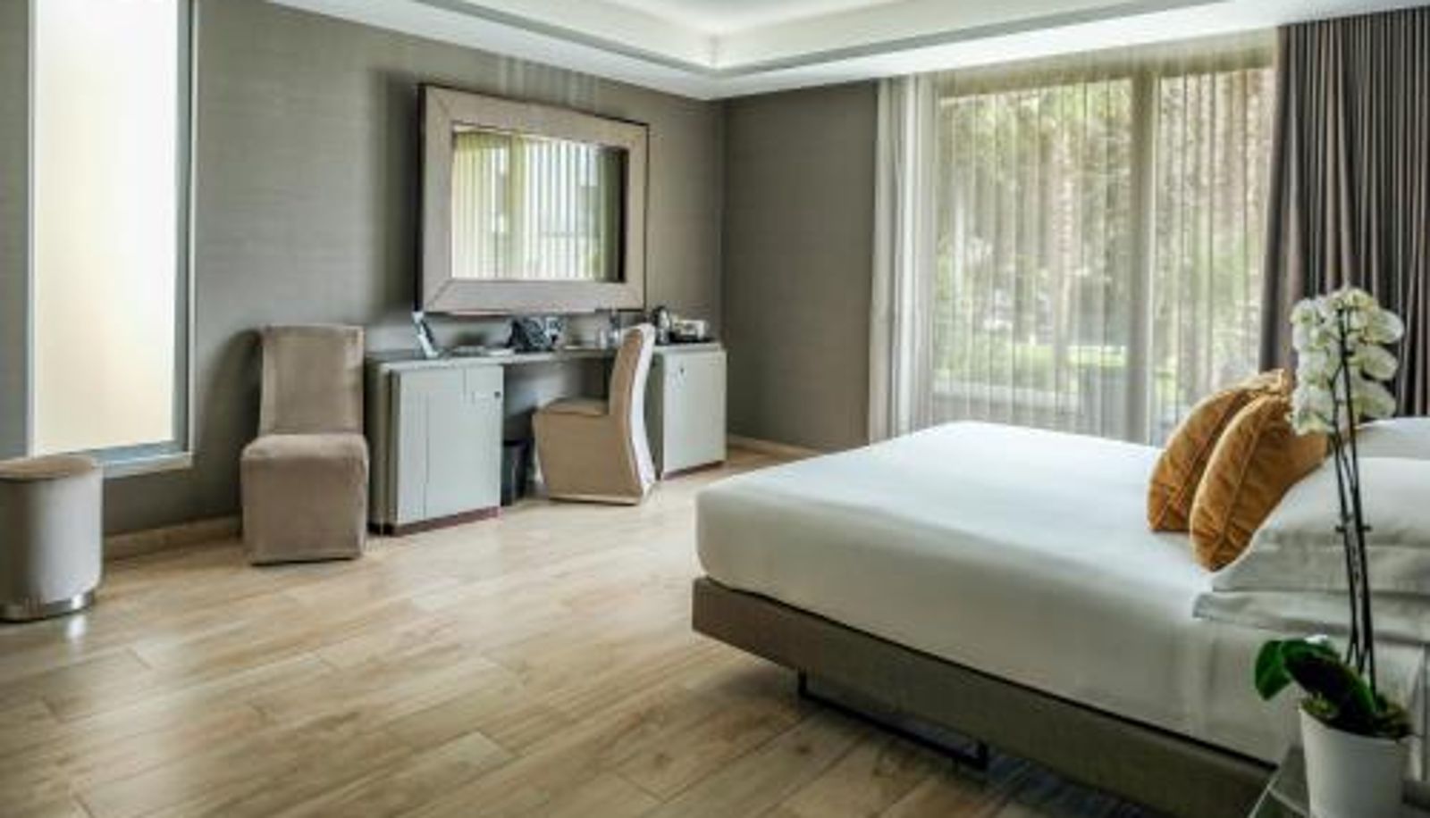 Zimmer - Hotel & Resort Tre Fontane Luxury