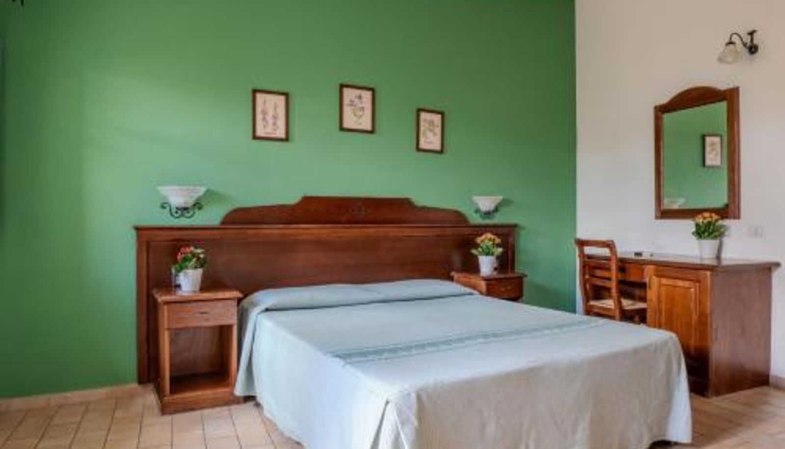Zimmer - Hotel Bia Maore
