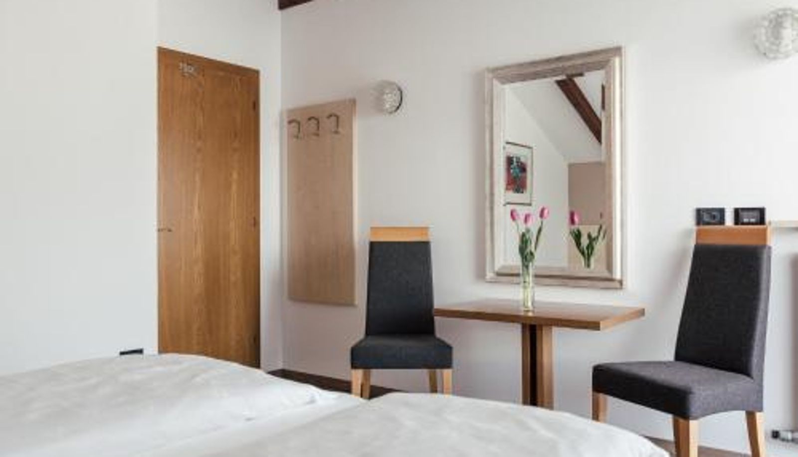 Zimmer - Hotel Garni Sirmian