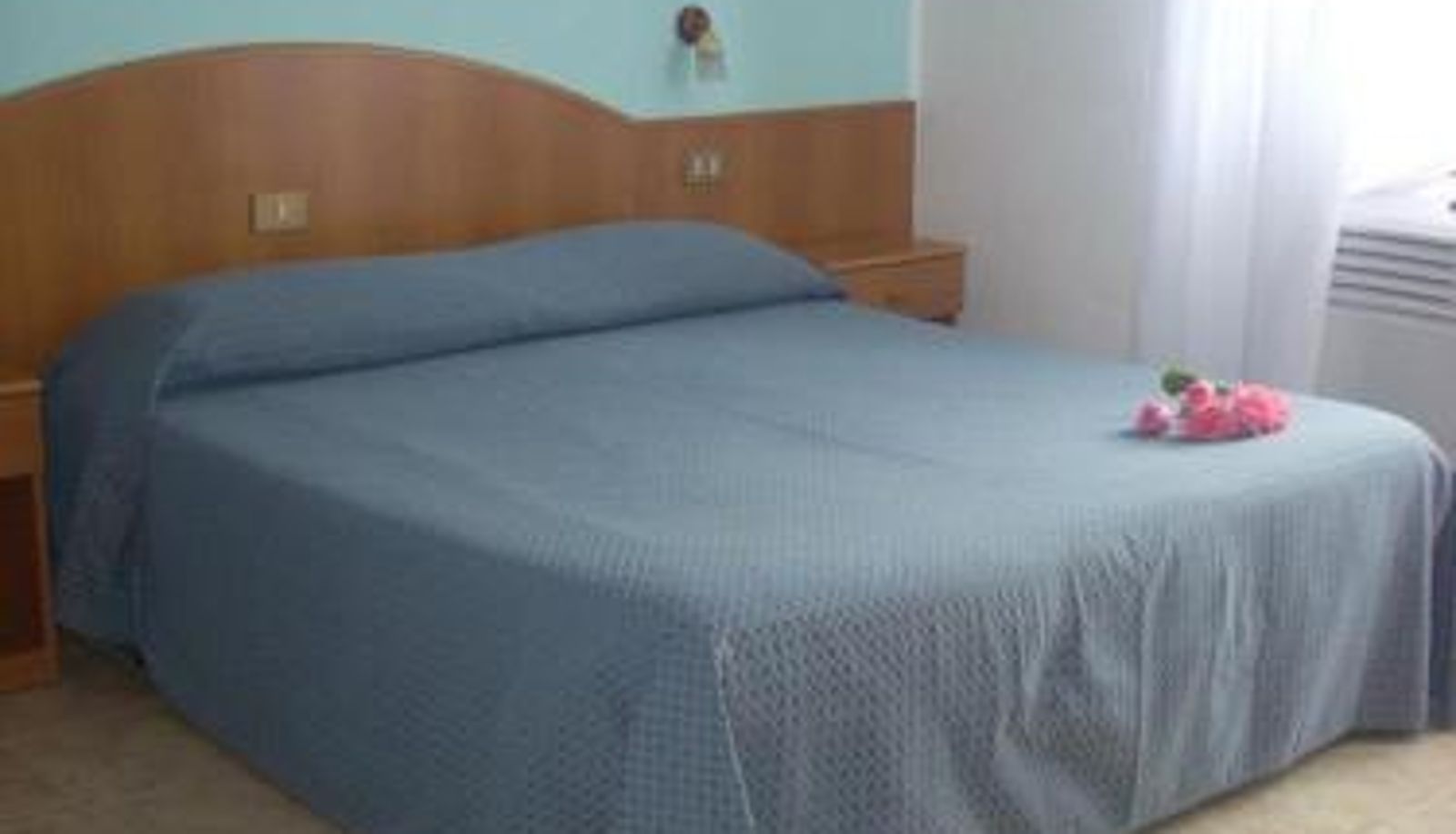 Room - Hotel Fornaro