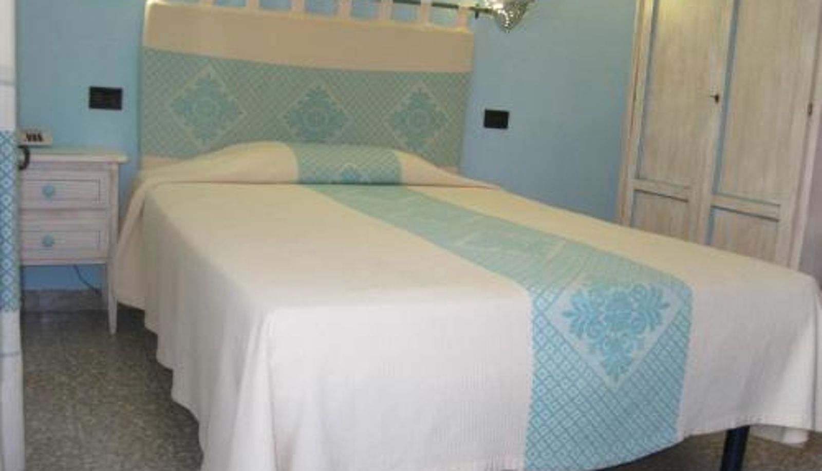 Info - Hotel Moderno