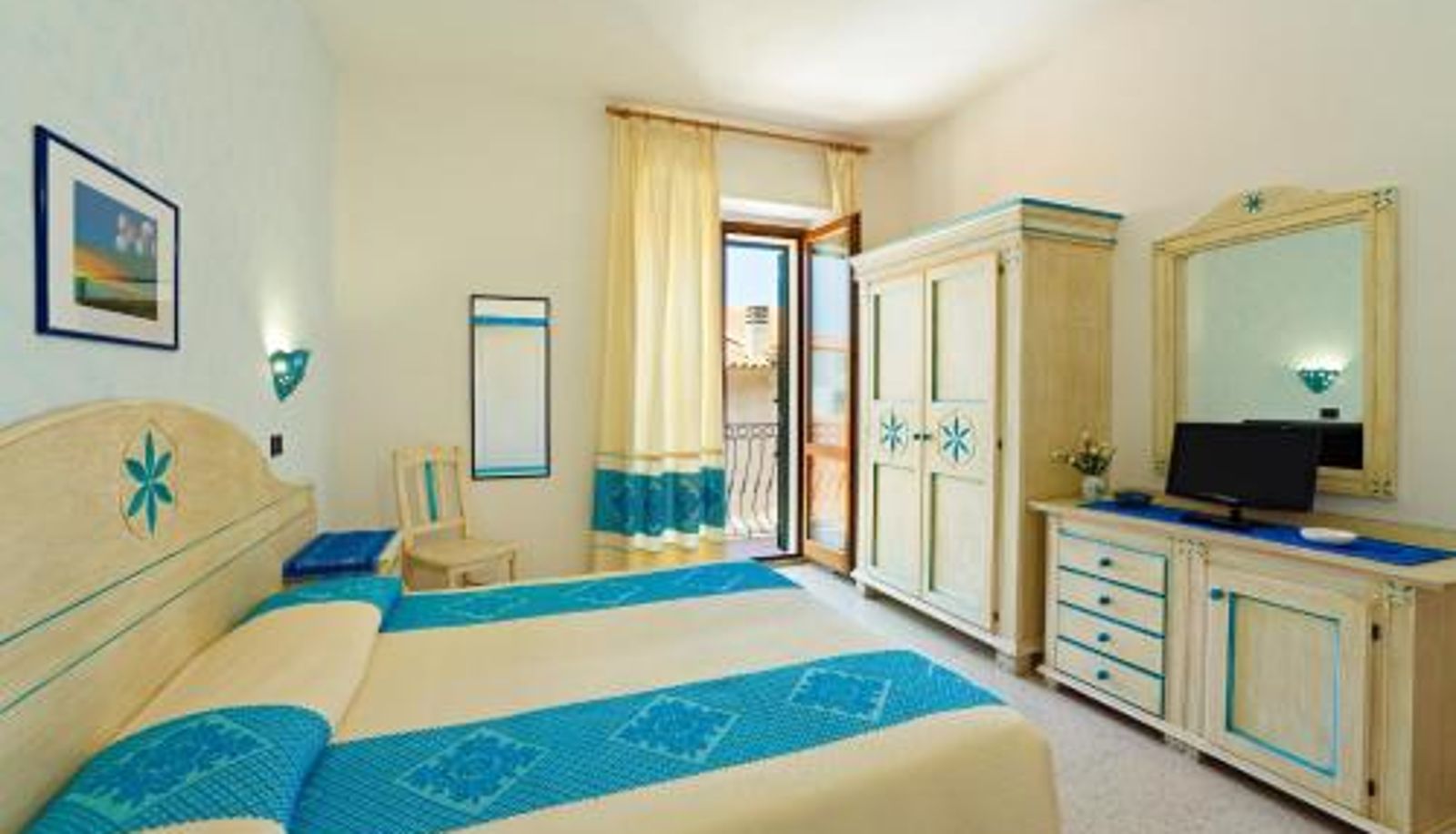 Room - Hotel Moderno
