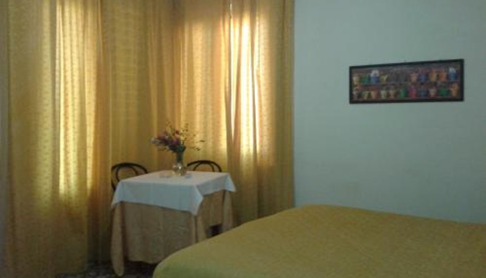 Habitación - Hotel Tarabaralla