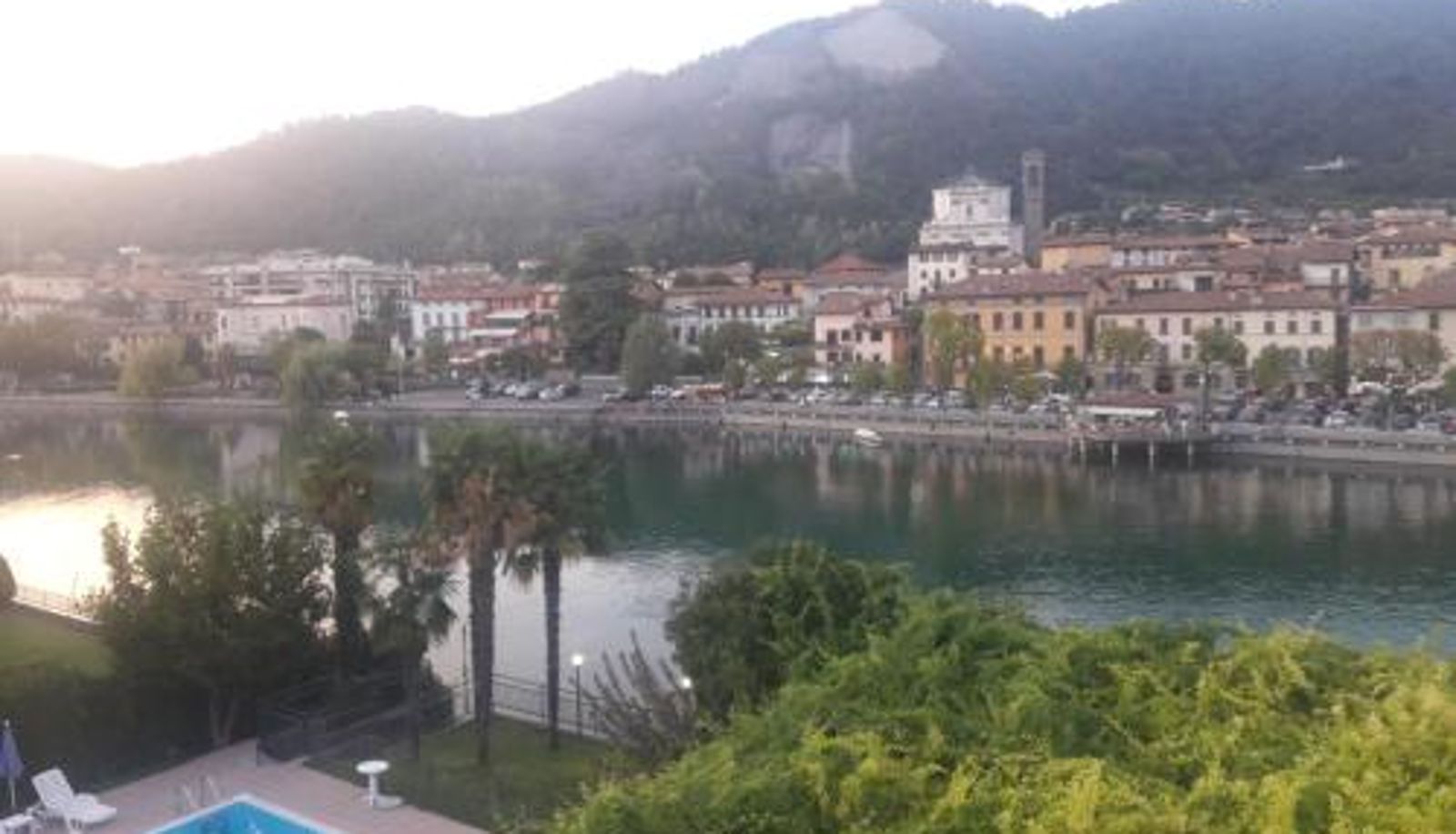 Basen - Hotel Stazione sul lago di Iseo