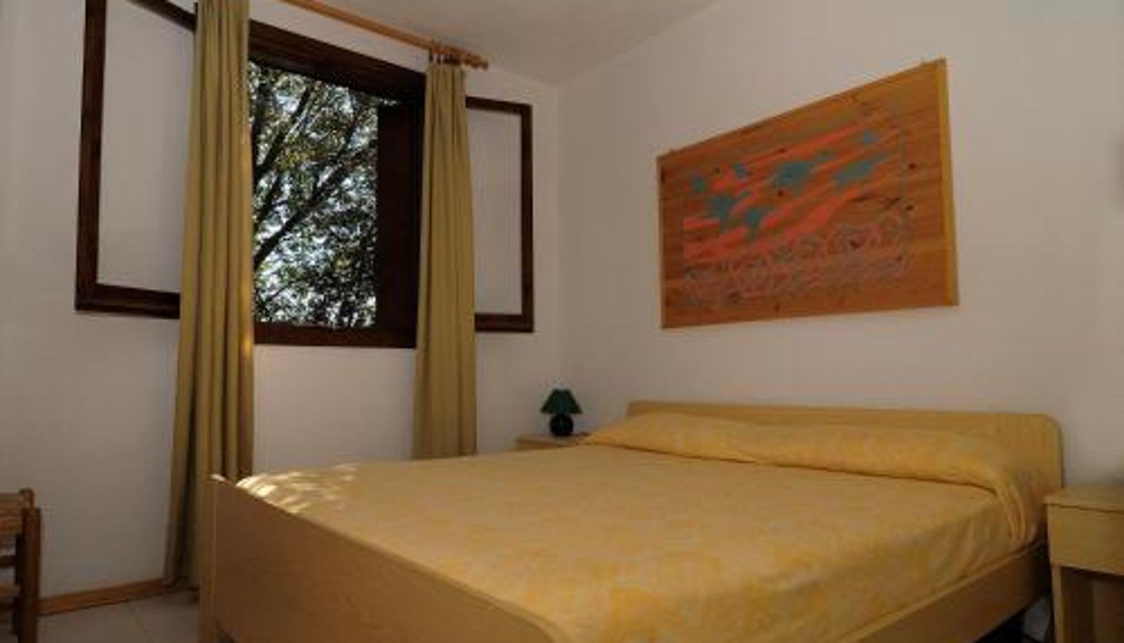 Camera - Residence Portorotondo Tre