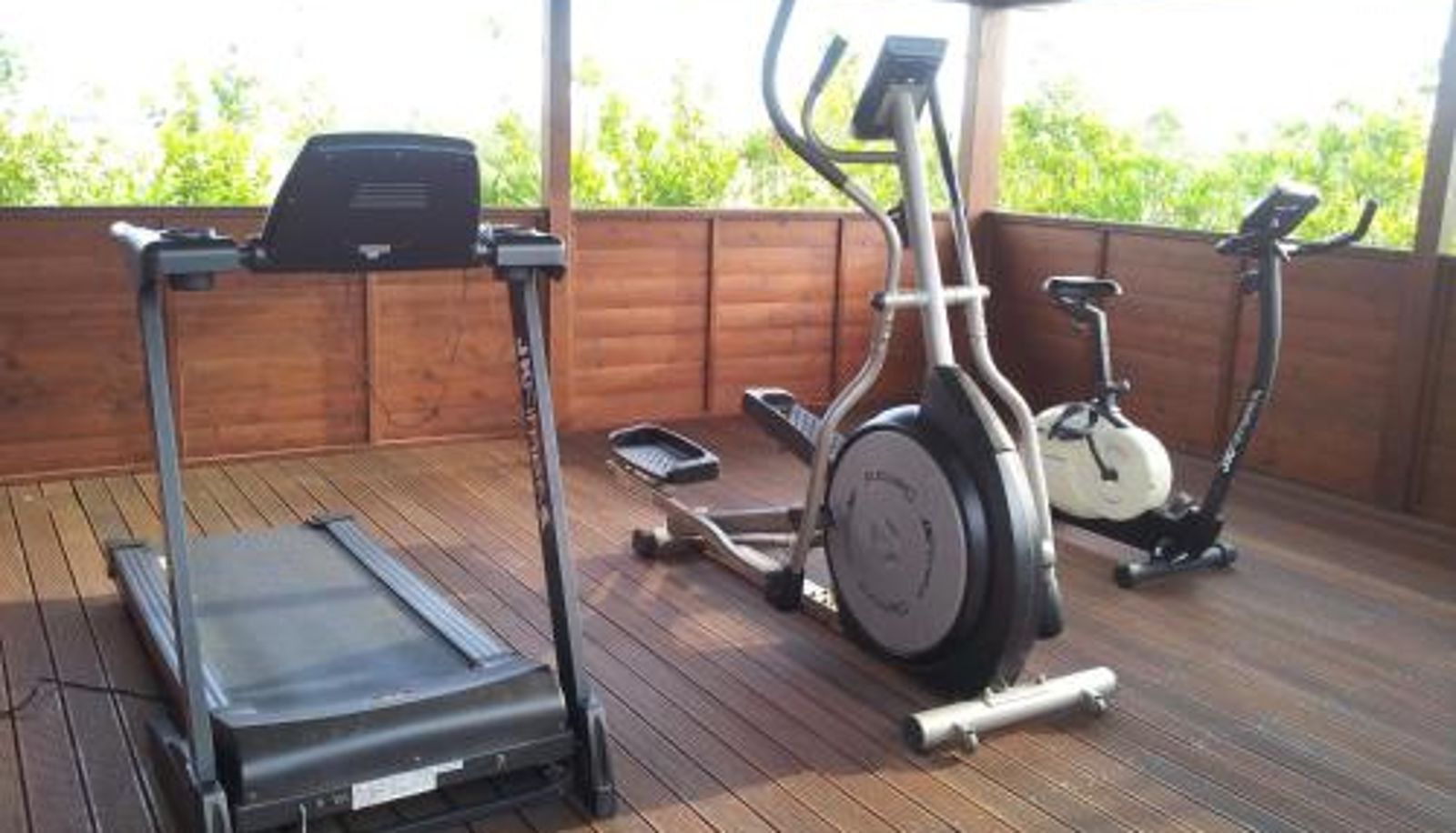 Wellness- und Fitnessbereich - Tenuta dei Principi