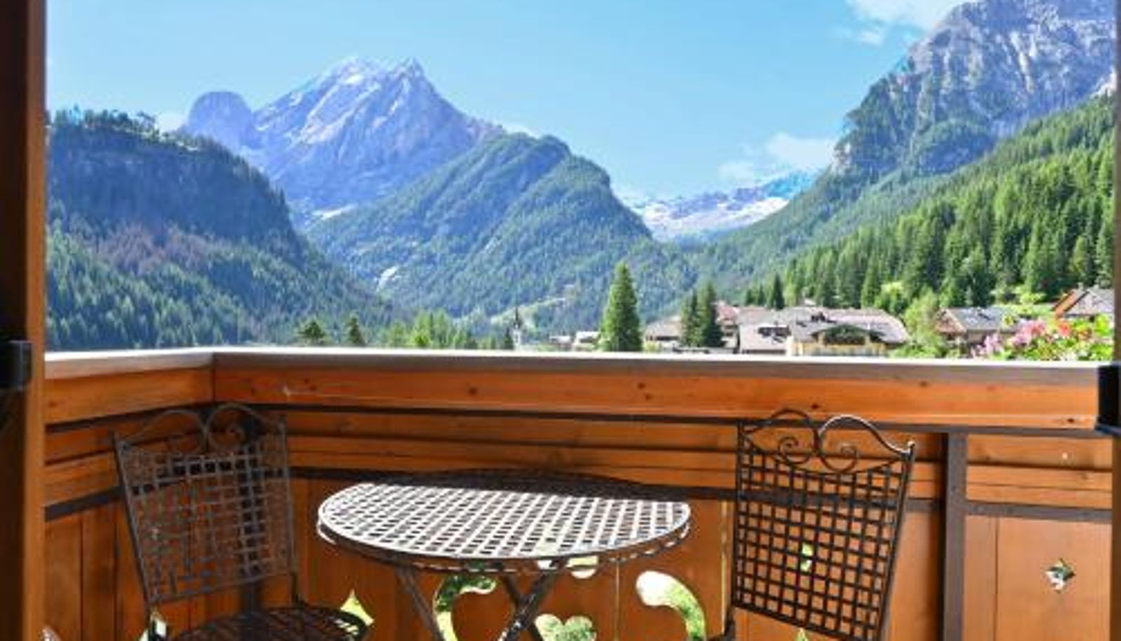 Terrazza - Albergo Majorka