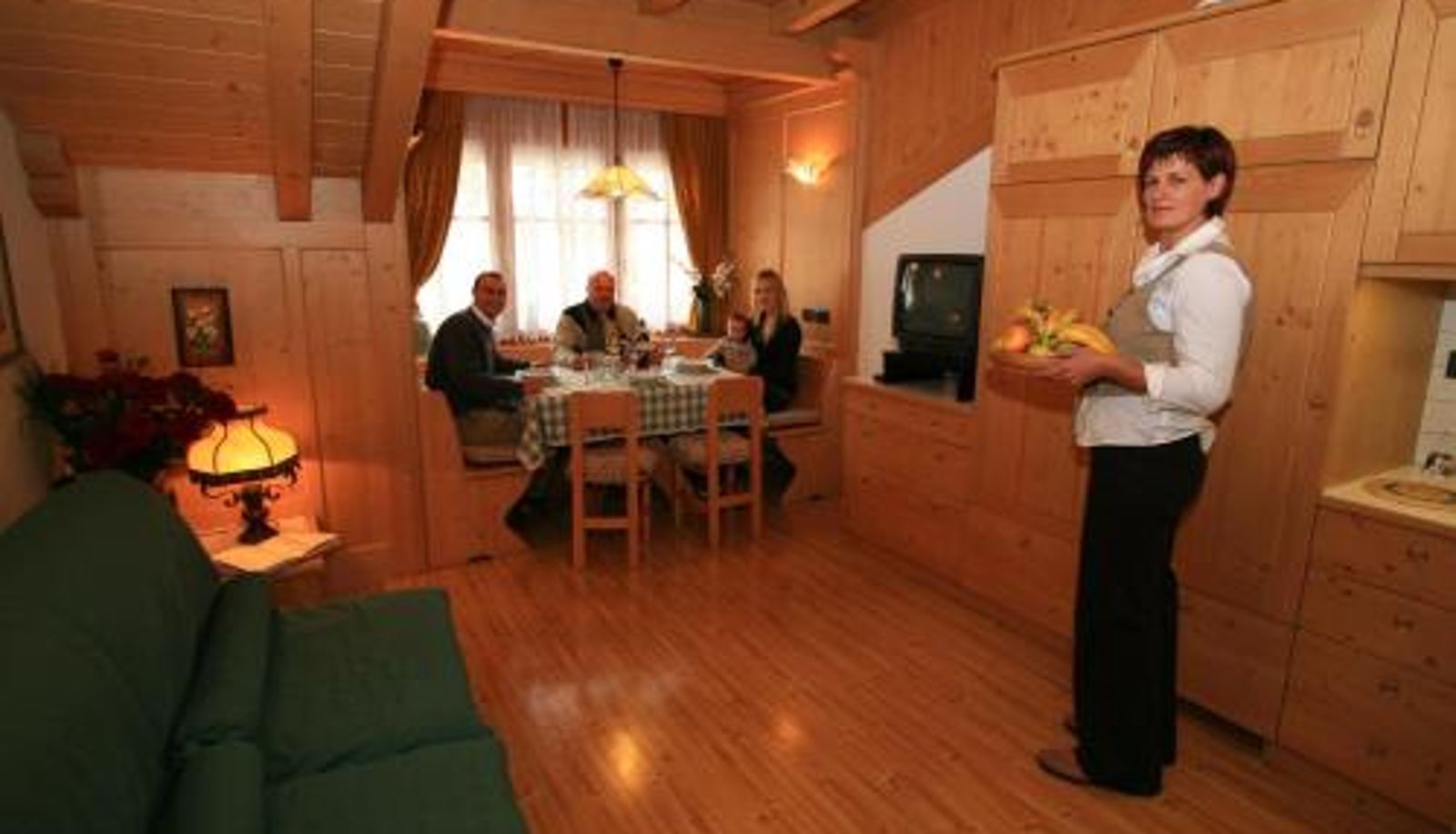 Info - Residence Holiday