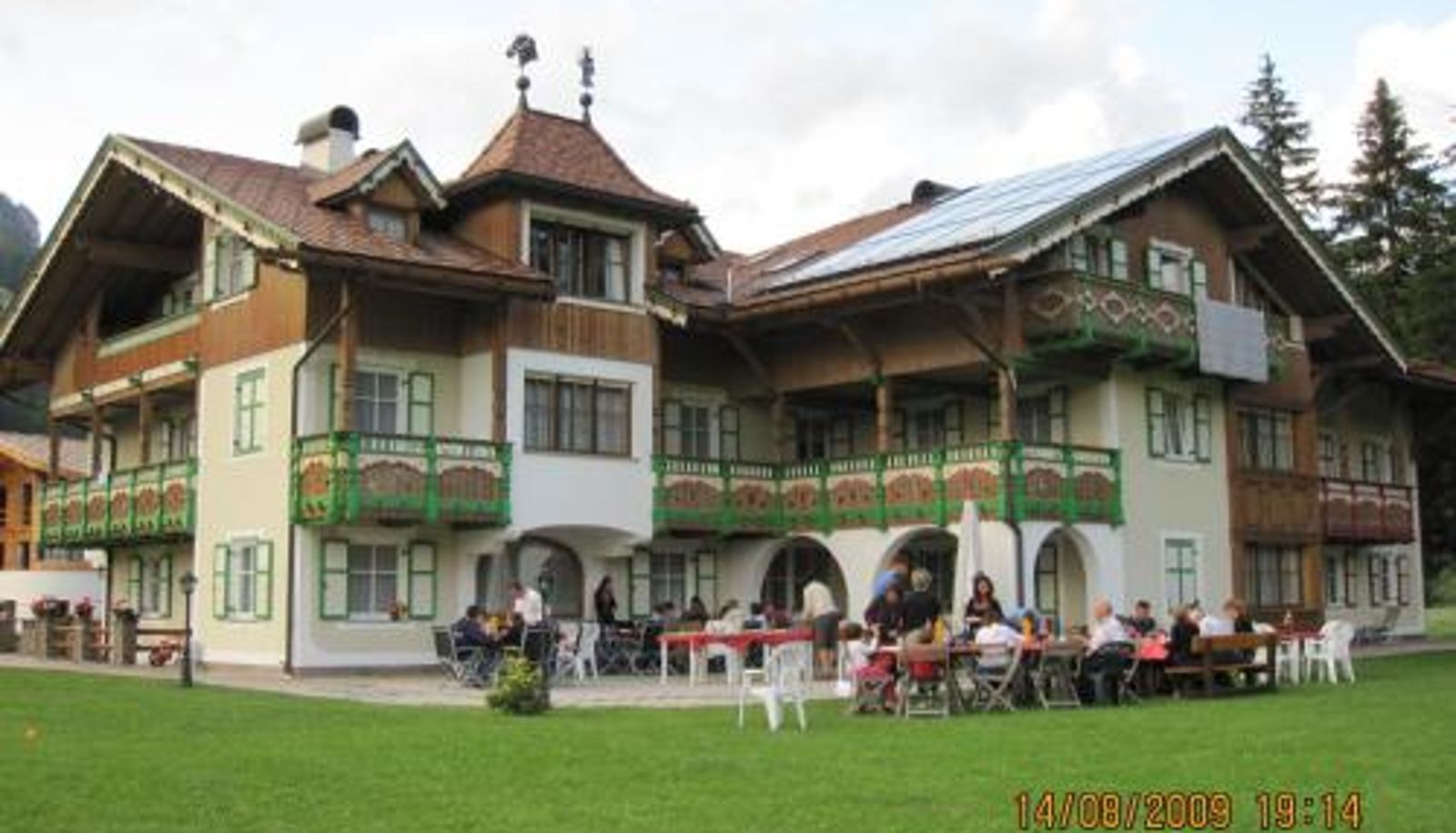 Info - Residence Holiday