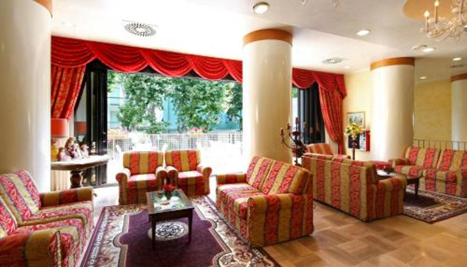 Info - Hotel Metropolitan - Bianchi Hotels