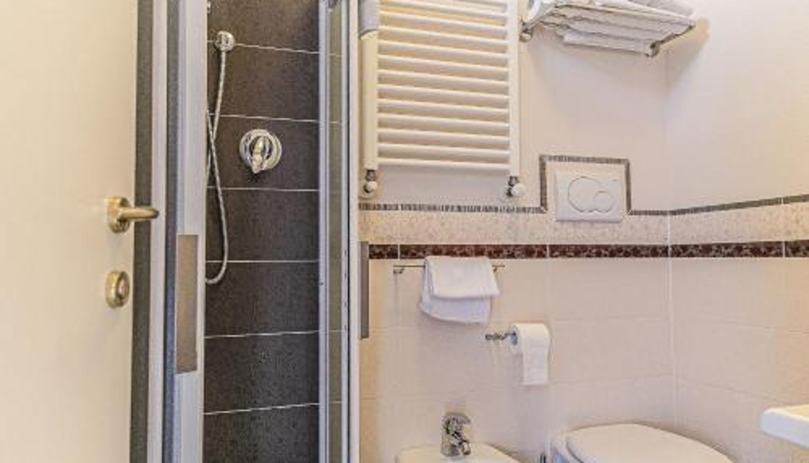 Triple room - Hotel Metropolitan - Bianchi Hotels