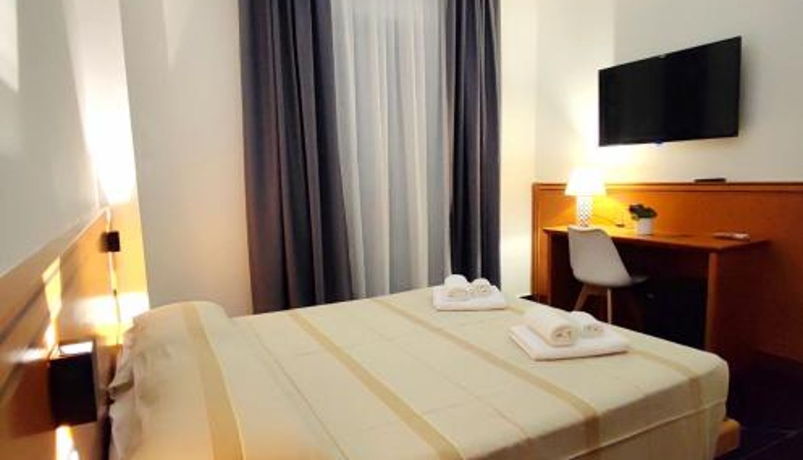 Zimmer - Hotel TEA - Praia a Mare