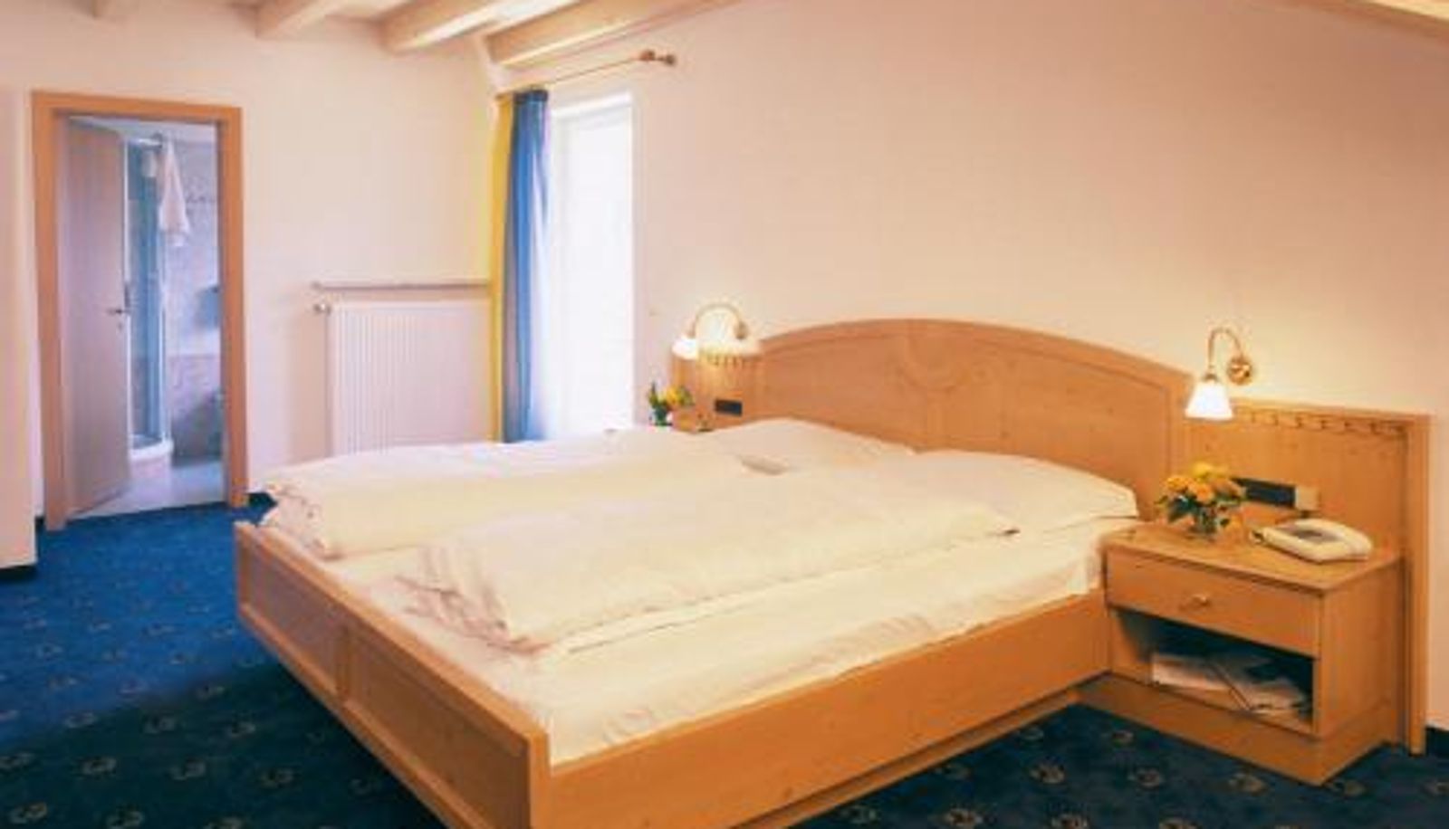Info - Hotel Residence Olympia