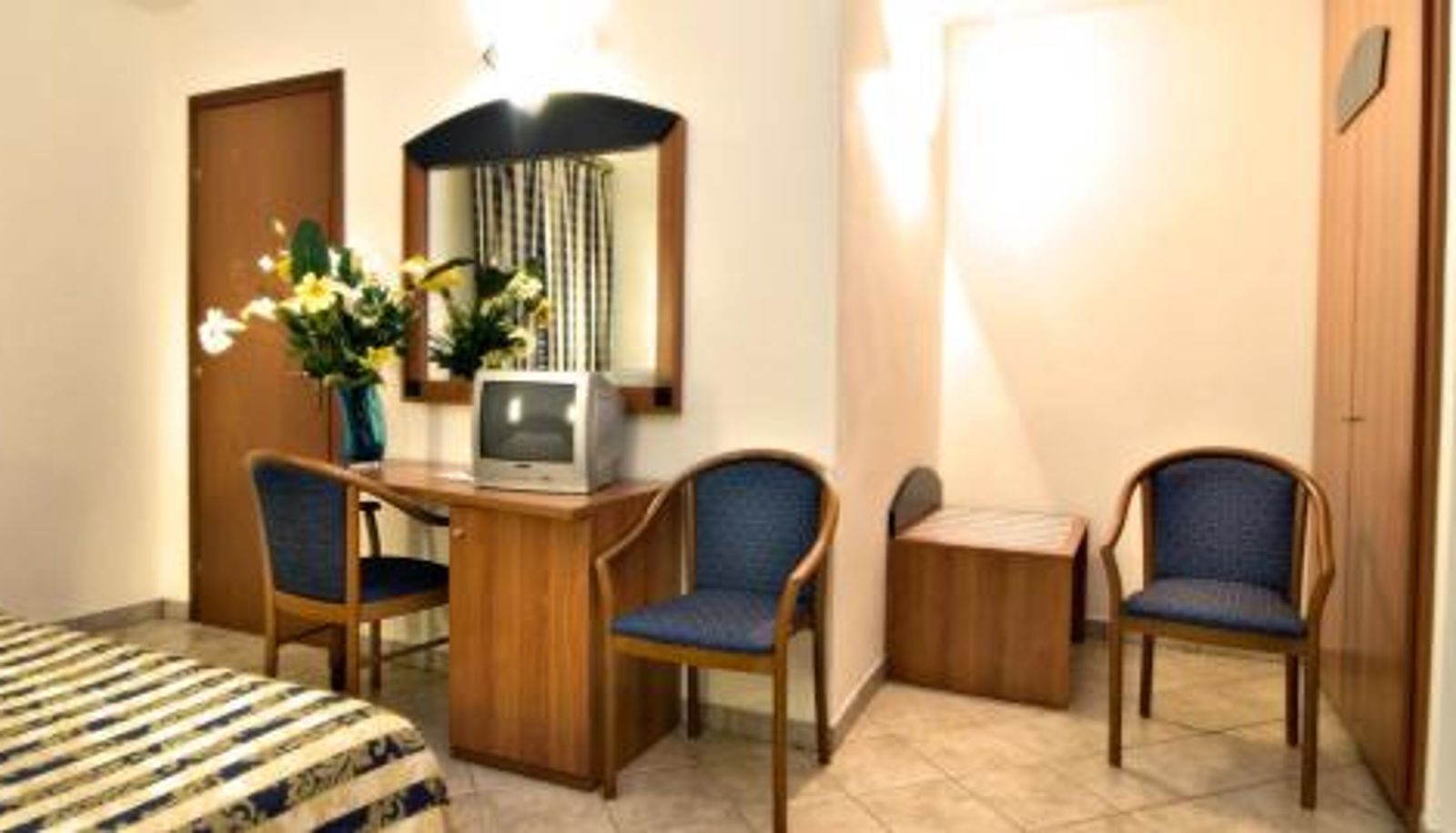Tripla - Hotel Marconi