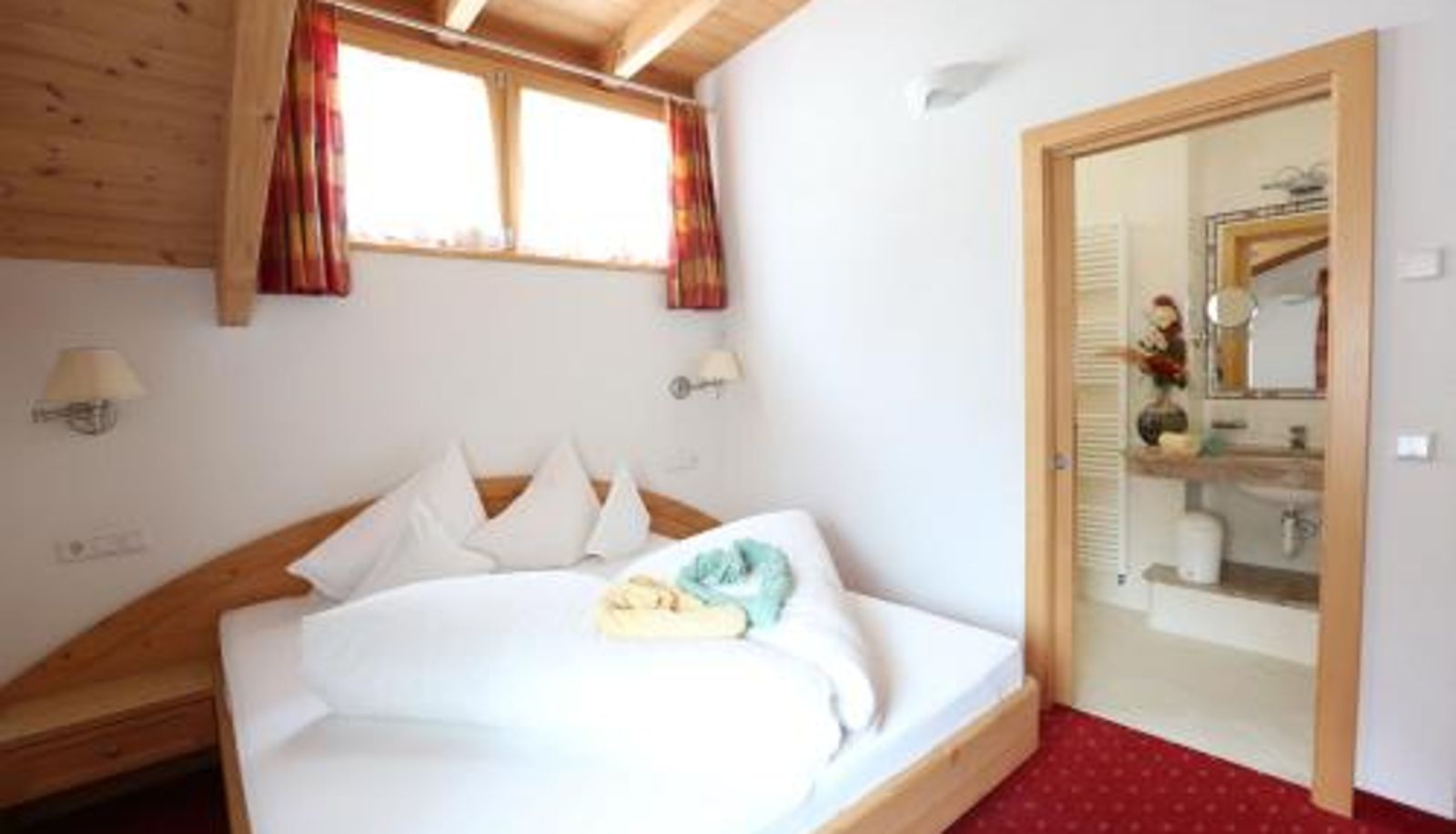Zimmer - Hotel Theiner