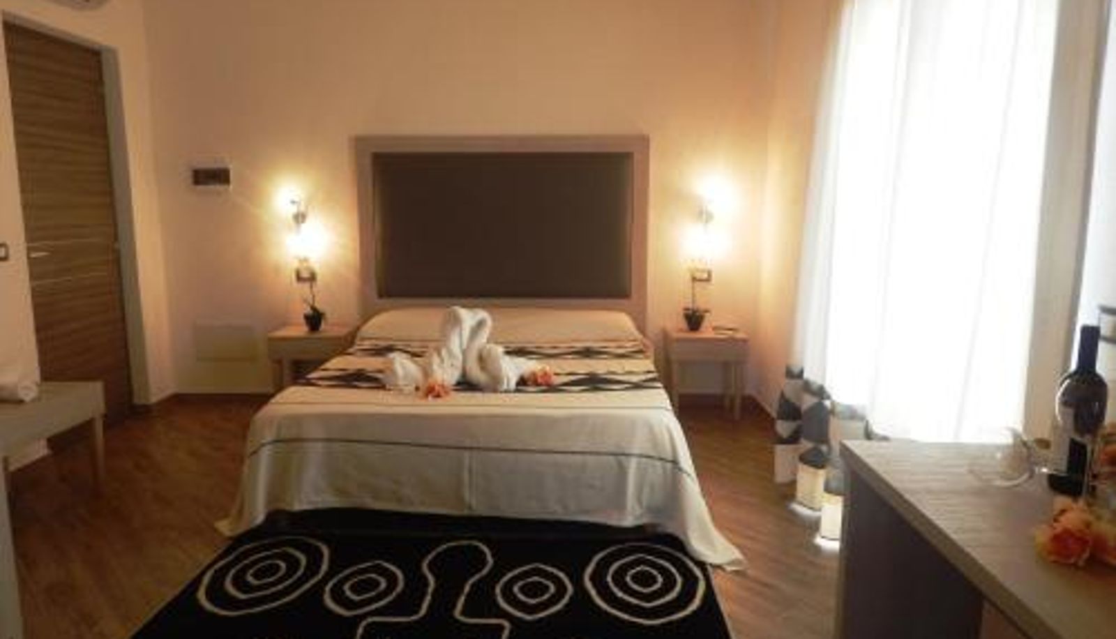 Chambre - Hotel Il Platano