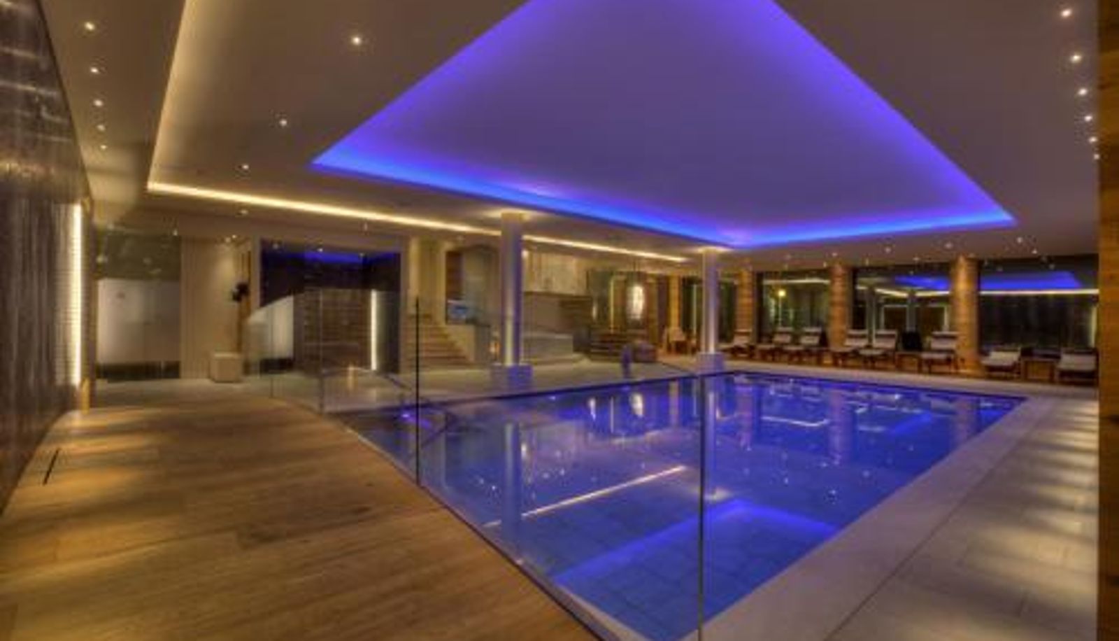 Info - Hotel Aaritz