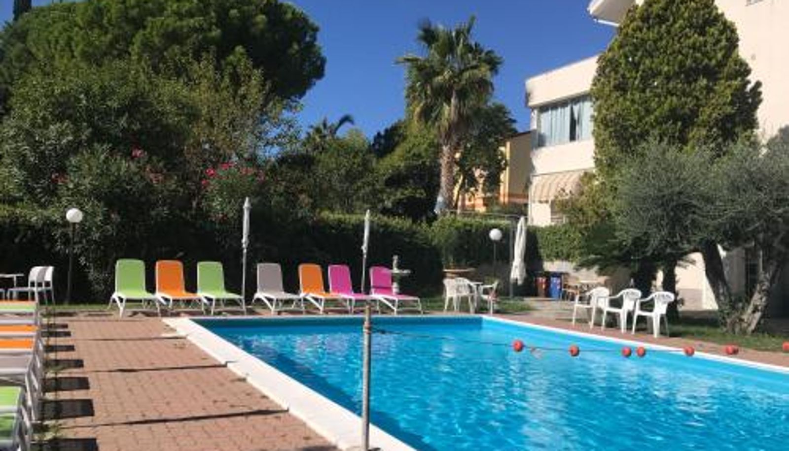 Hotel Außenbreich - Villa Paola - Casa Vacanze