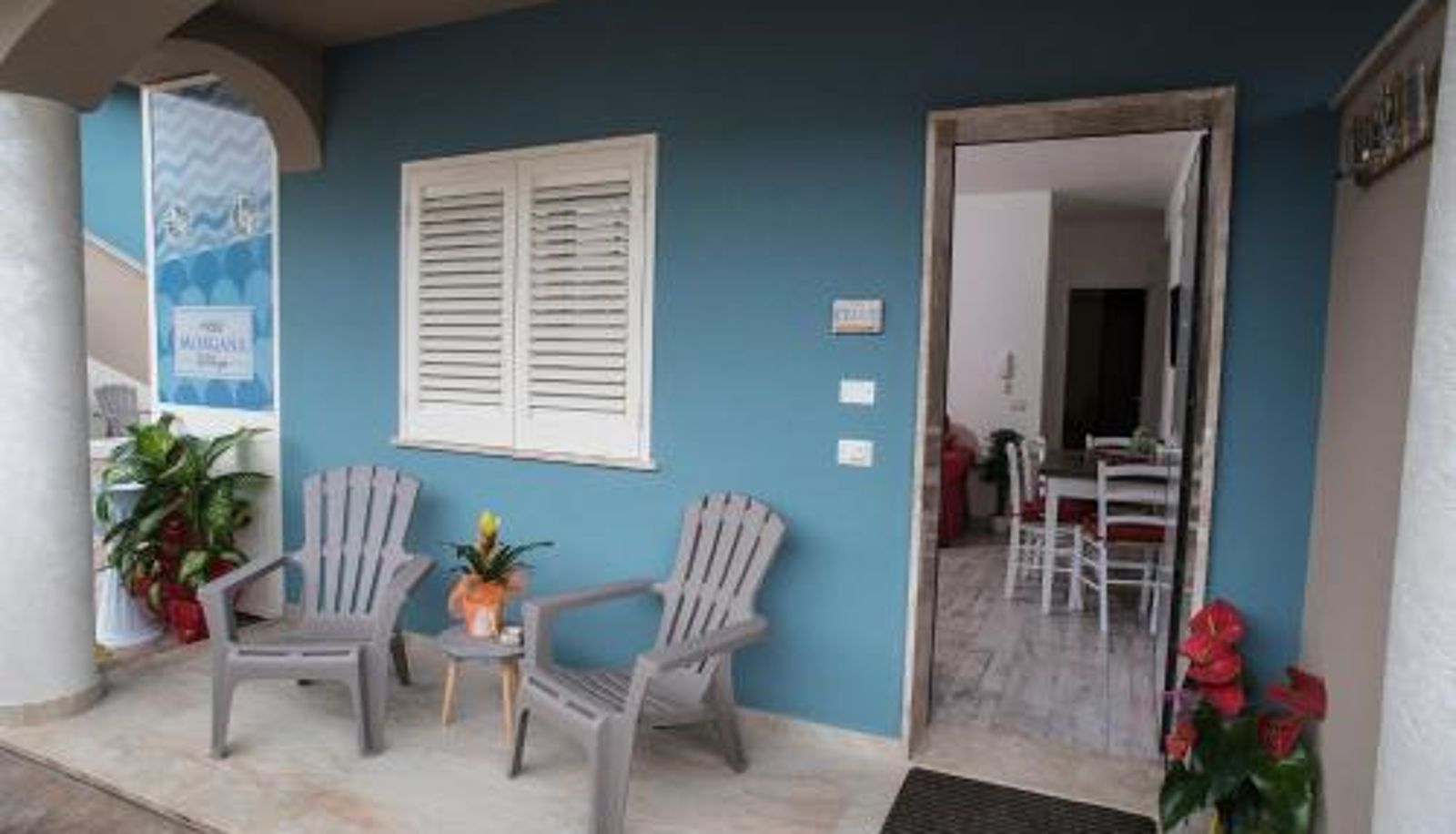Apartment - Morgana Villa