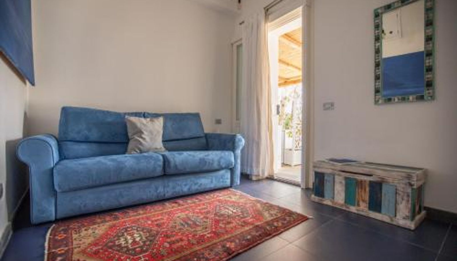 Suite - Il Gabbiano Relais in Stromboli