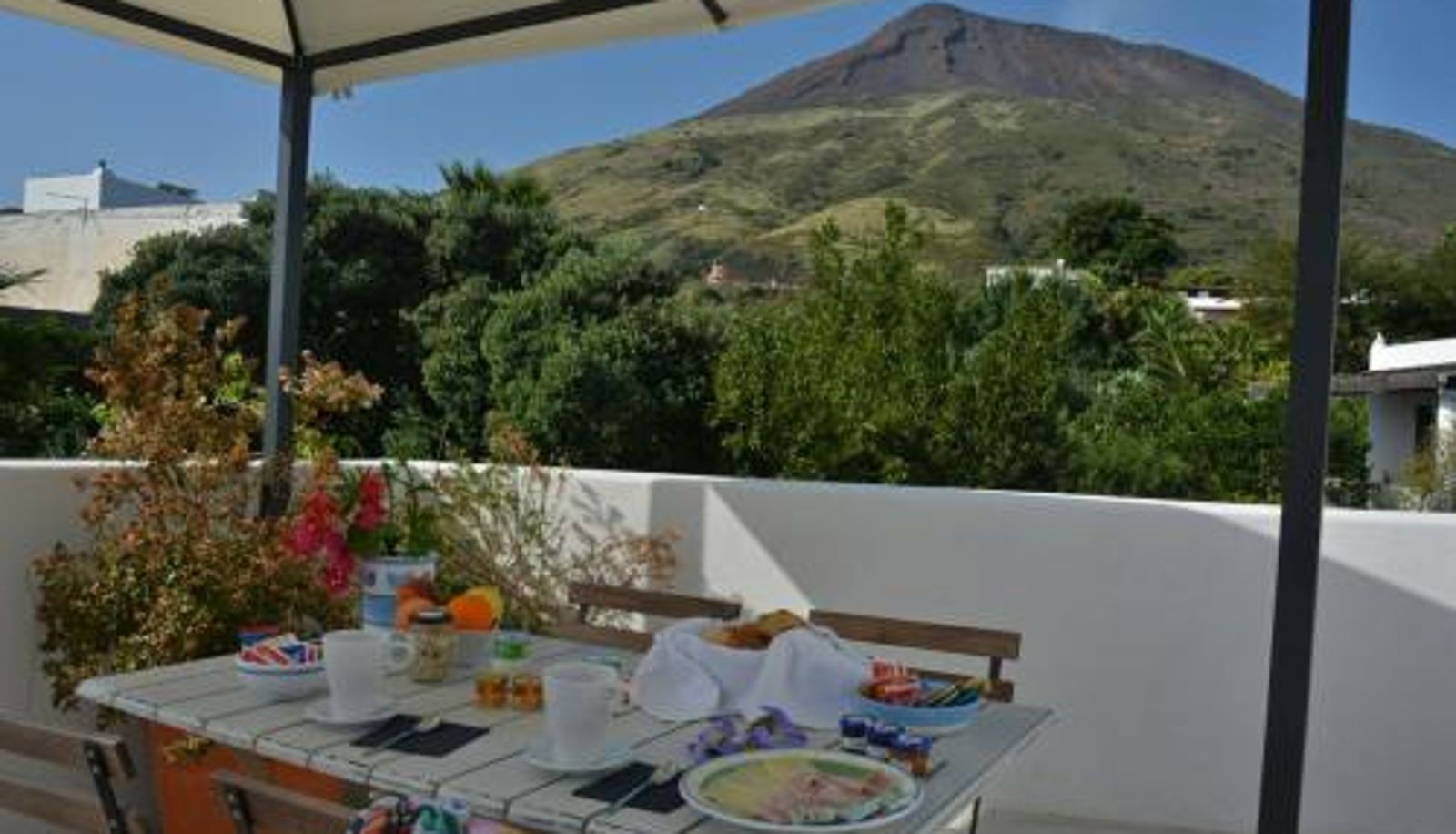 Apartamento - Il Gabbiano Relais in Stromboli