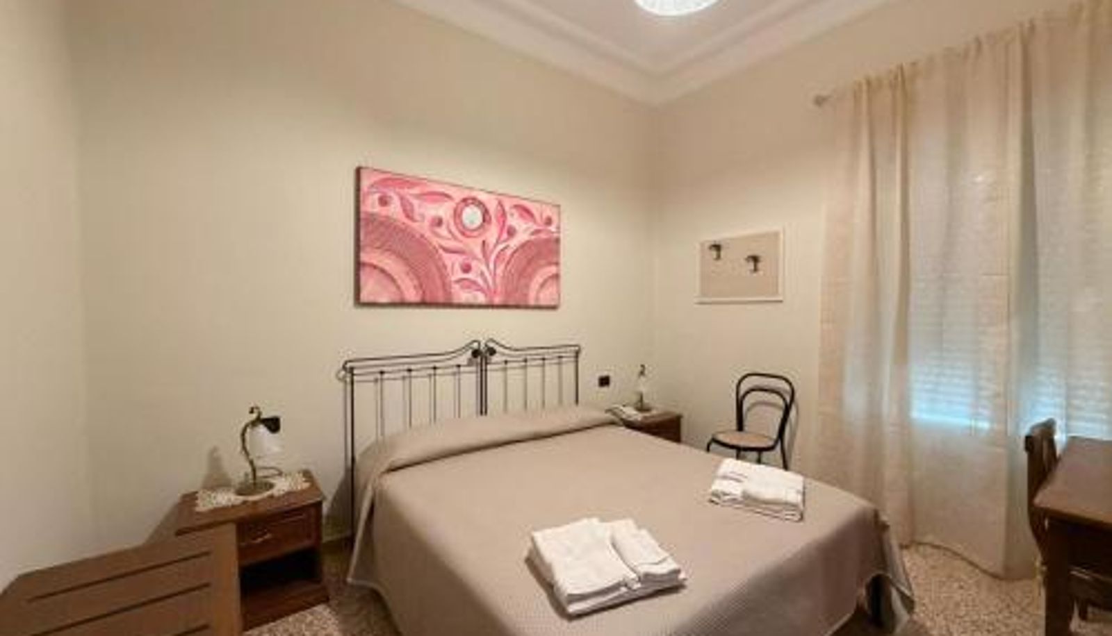 Info - Hotel Mazzocca