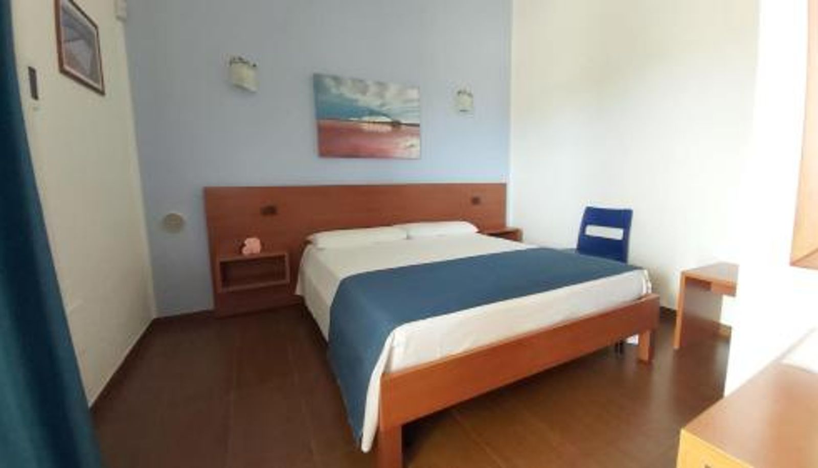 Chambre - Residence Bandiera Gialla