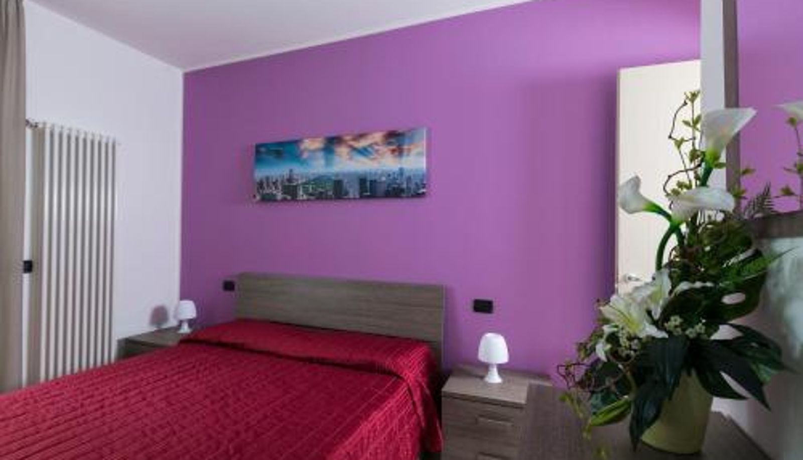 Kamer - Residenza Riva Azzurra