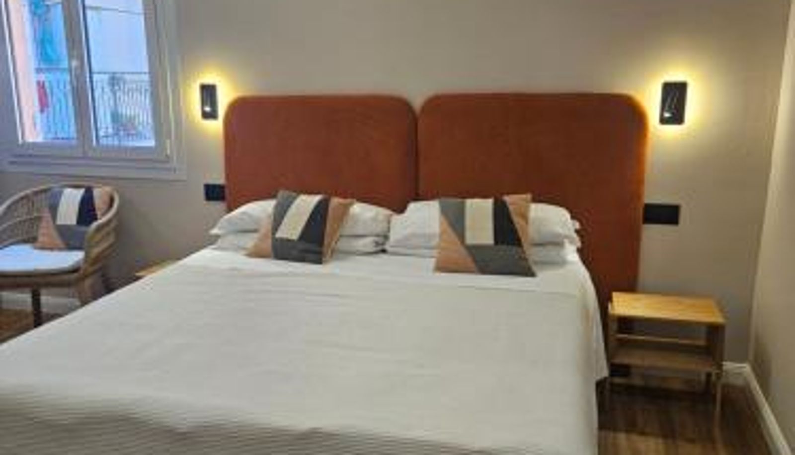 Tripla - Albium Hotel