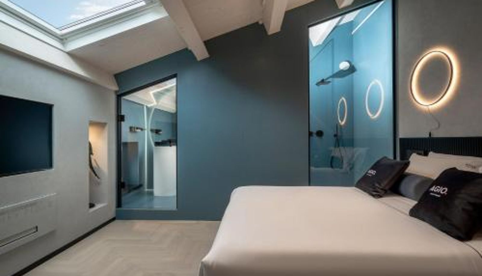 Room - Agio Comfy Place